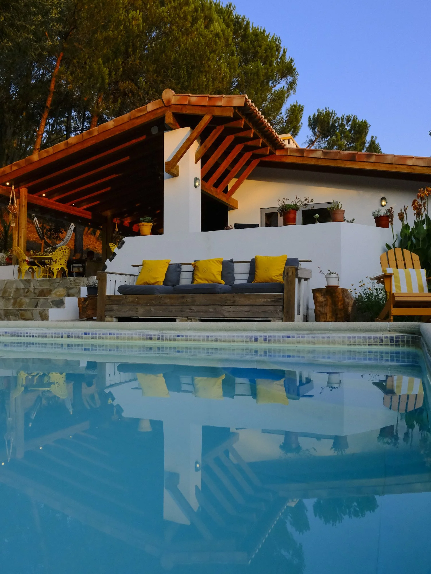 Portugal Hotels | Alentejo | Vicentine Coast | wellness | surf | yoga | mindfulness | Eco travel | eco hotel |  landscape hotel | nature hotel | nature destination | room and wild | Quinta Camarena
