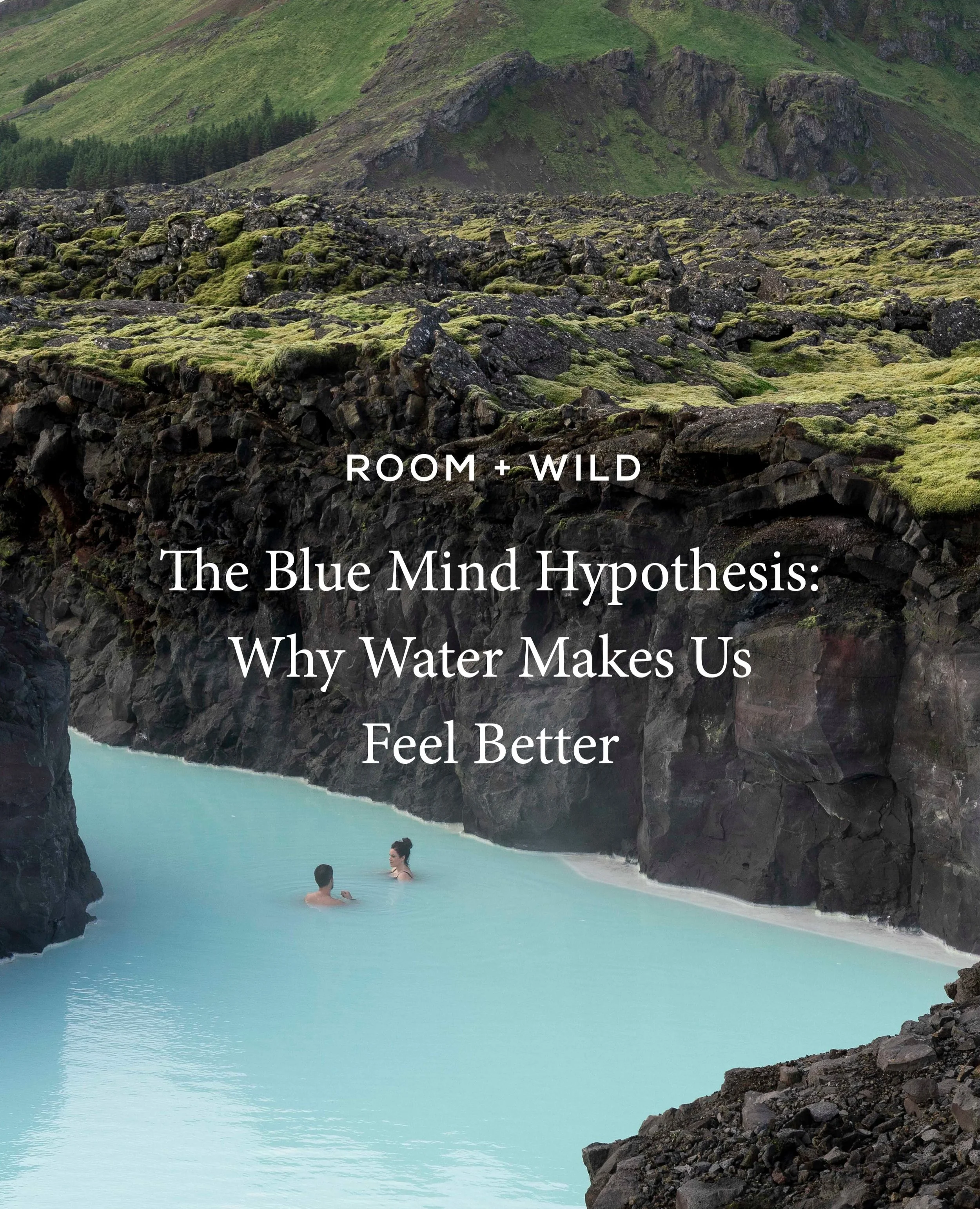 There is a reason we instinctively slow down beside water. We pause at the edge of a lake. We sit longer by the sea. We find ourselves watching rivers without knowing exactly why. Long before science began studying the relationship between water and 
