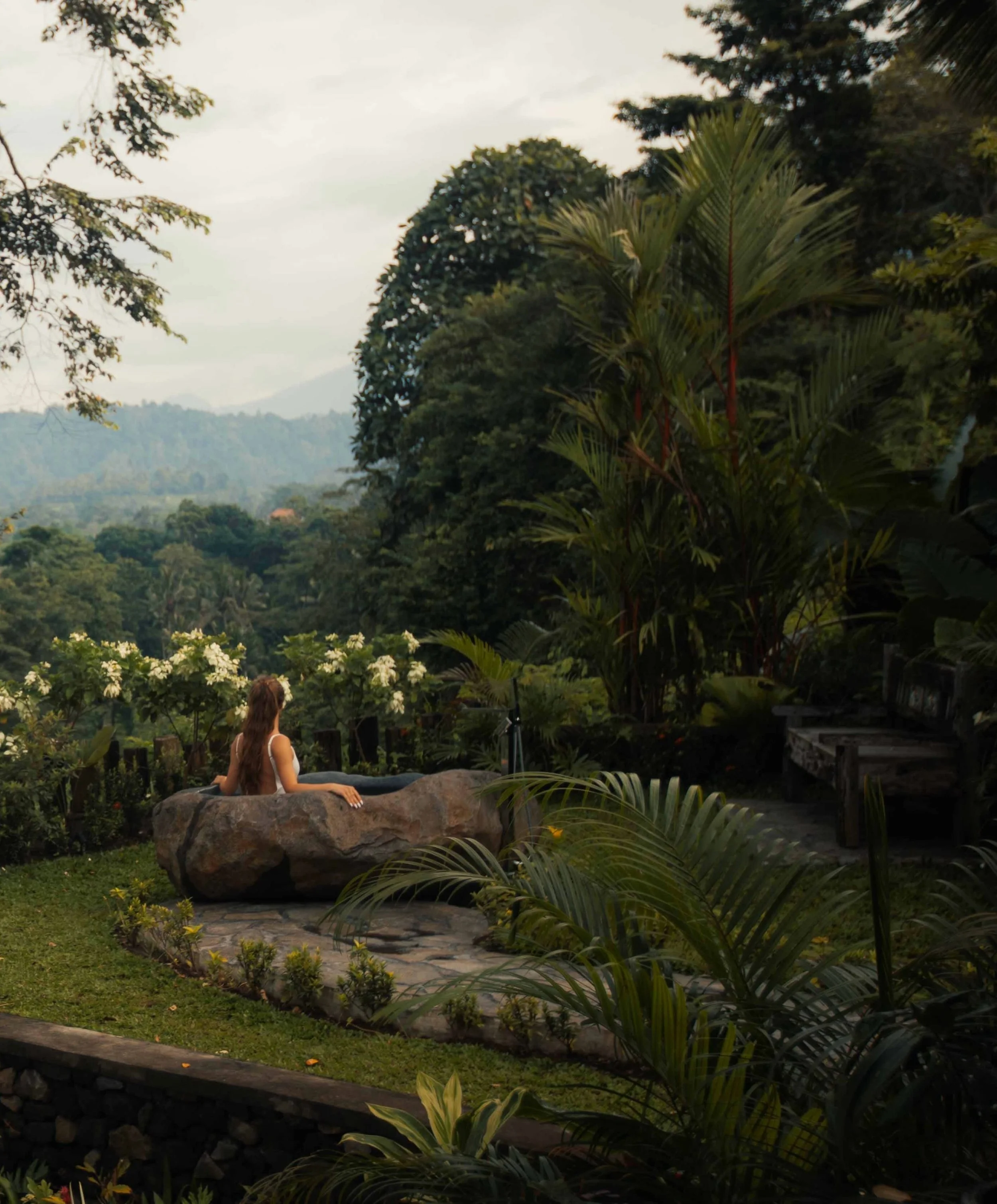 High above the mist-enshrouded rice terraces of the Sidemen Valley, Samanvaya reframes wellness as an immersive, sensory return to the natural rhythm of East Bali. Tucked into the lush contours of the island&rsquo;s most sacred and culturally preserv