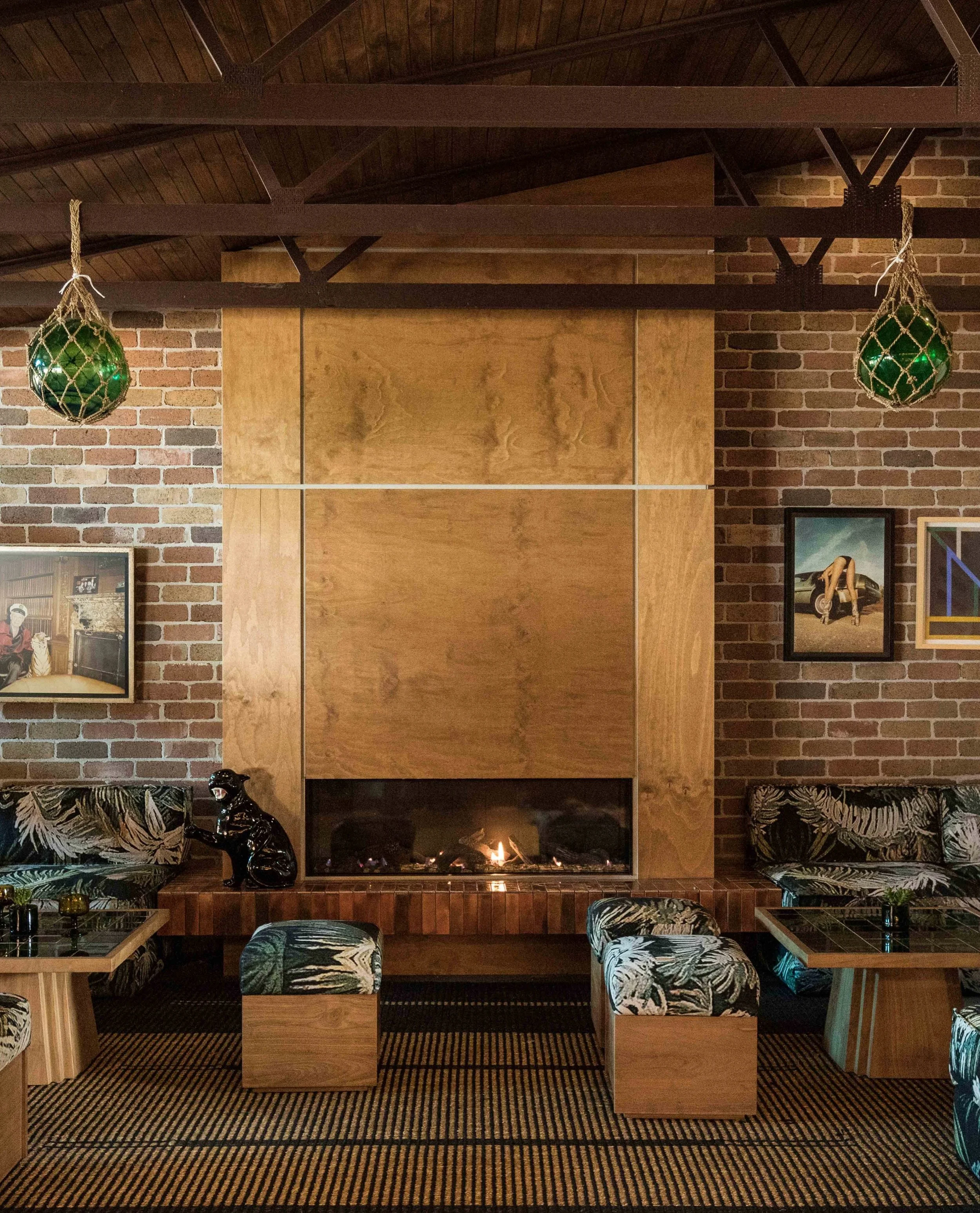 Set on Dunghutti Country along New South Wales&rsquo; legendary surf coast, Sea Sea Hotel reimagines coastal travel through the lens of &lsquo;70s surf culture, music, and kinetic movement. 

Created by George Gorrow and Cisco Tschurtschenthaler, thi