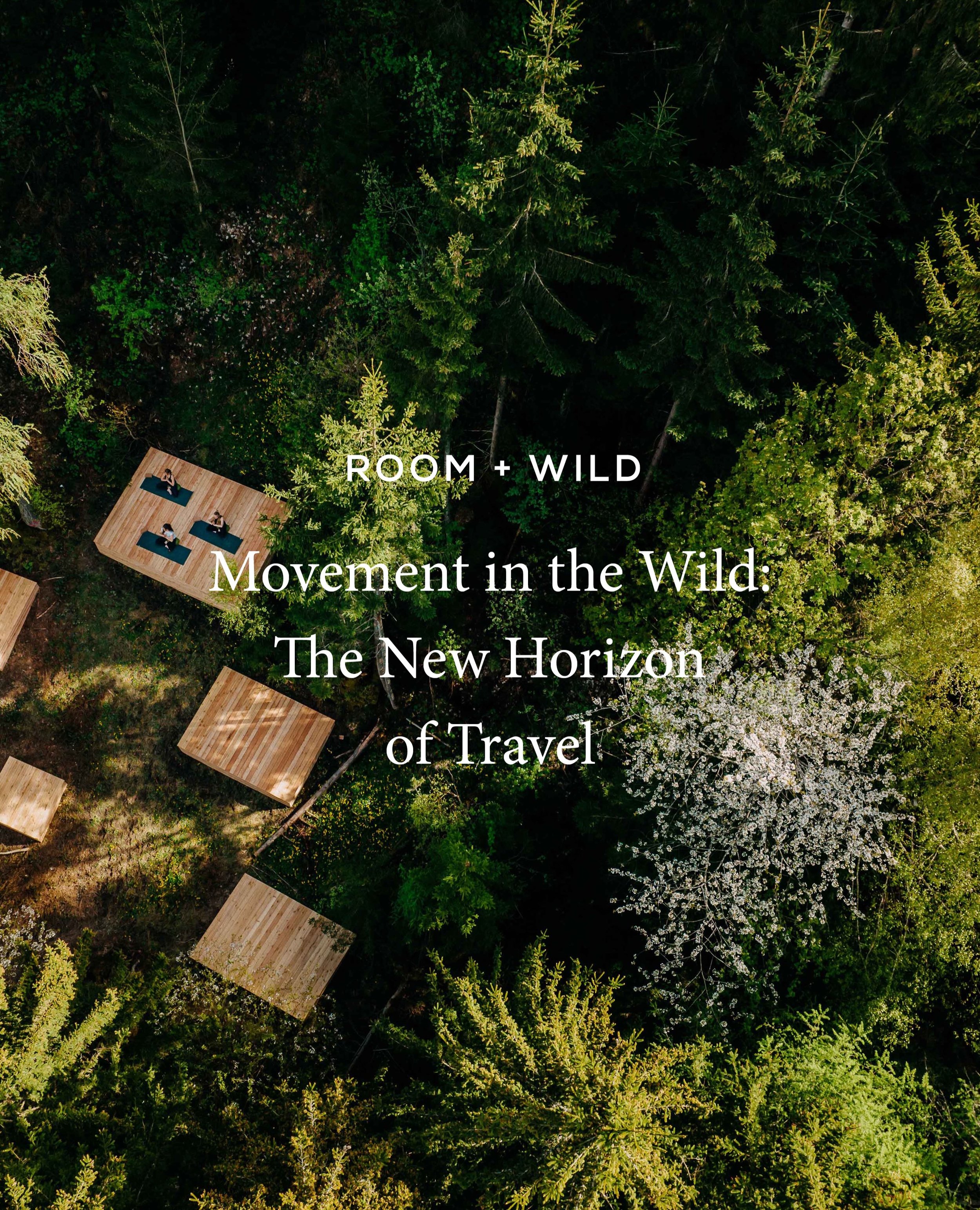 The landscape of wellness has fundamentally shifted from insulated, static sanctuaries toward dynamic engagement with the living earth. Today&rsquo;s active traveler no longer seeks retreat as an escape from movement, but as an invitation to move in 