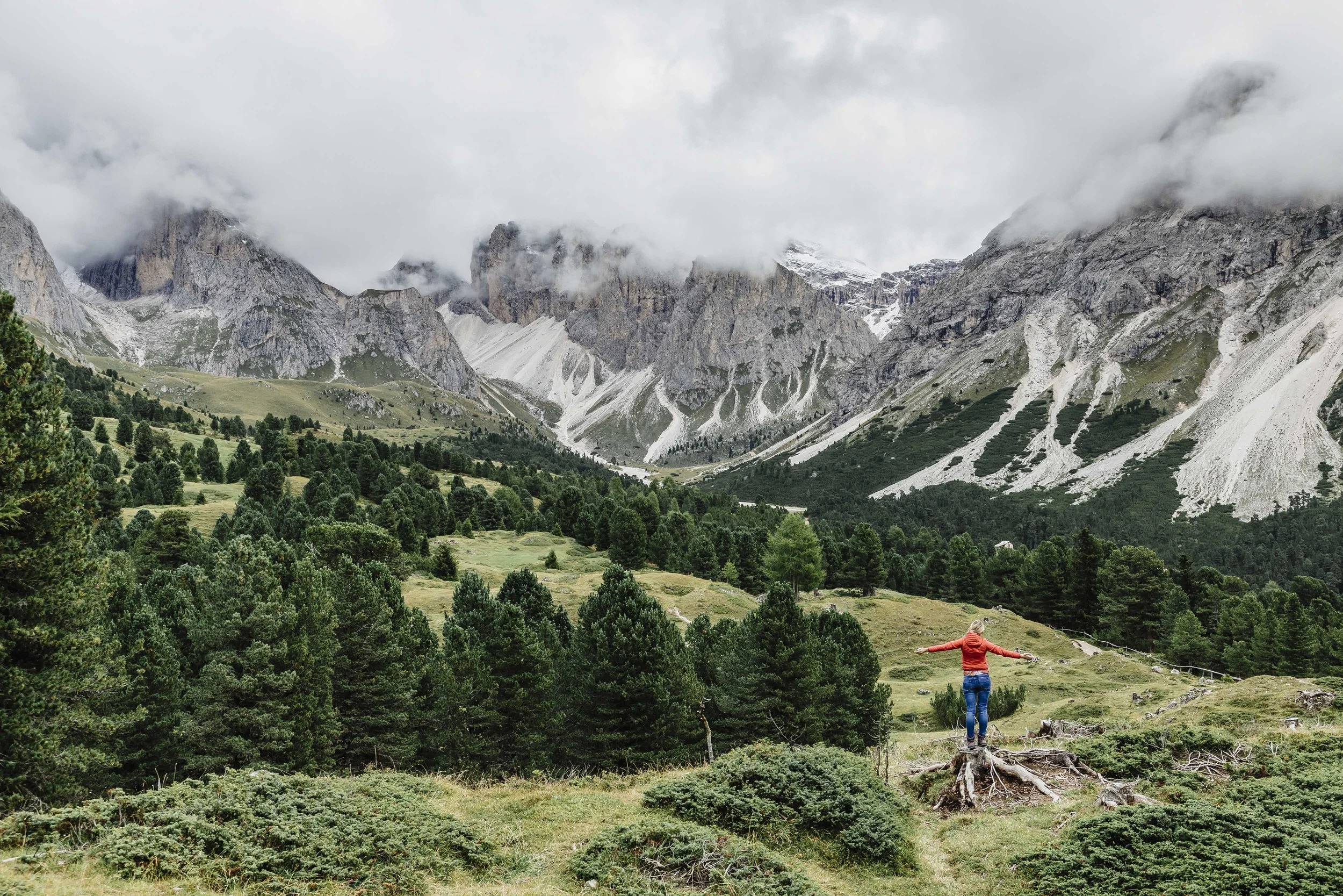 Italy Hotel | Ski Hotel | Val Gardena |  UNESCO | Eco travel | eco hotel | landscape hotel | nature hotel | nature destination | room and wild | Col Raiser Dolomites Hotel | Almhotel Col Raiser 