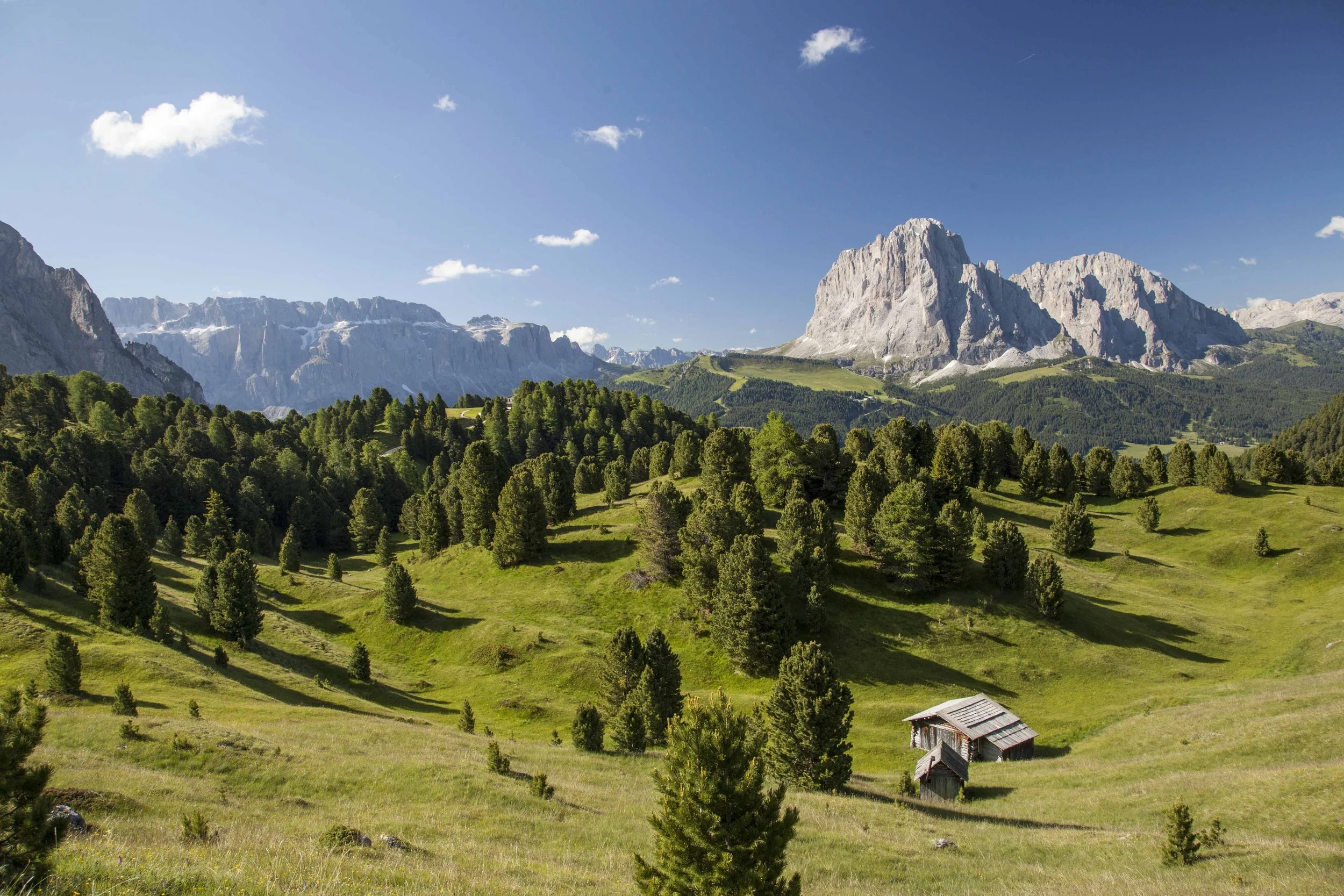 Italy Hotel | Ski Hotel | Val Gardena |  UNESCO | Eco travel | eco hotel | landscape hotel | nature hotel | nature destination | room and wild | Col Raiser Dolomites Hotel | Almhotel Col Raiser 