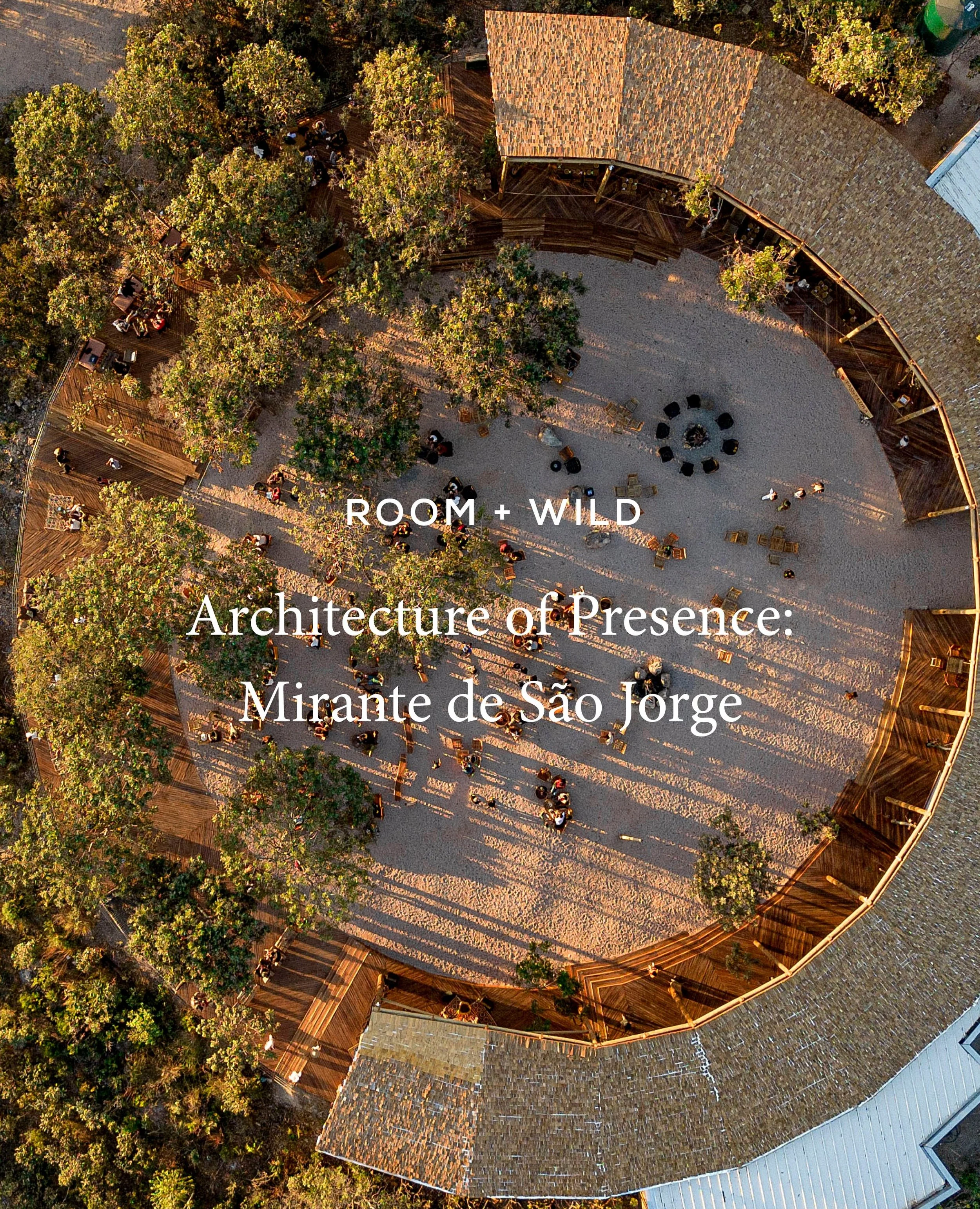 For generations, the hilltop overlooking Chapada dos Veadeiros National Park has drawn residents and travelers to witness a timeless ritual: watching the sun dip beneath the rugged mountains of the Brazilian Cerrado. 

This gathering around the solar