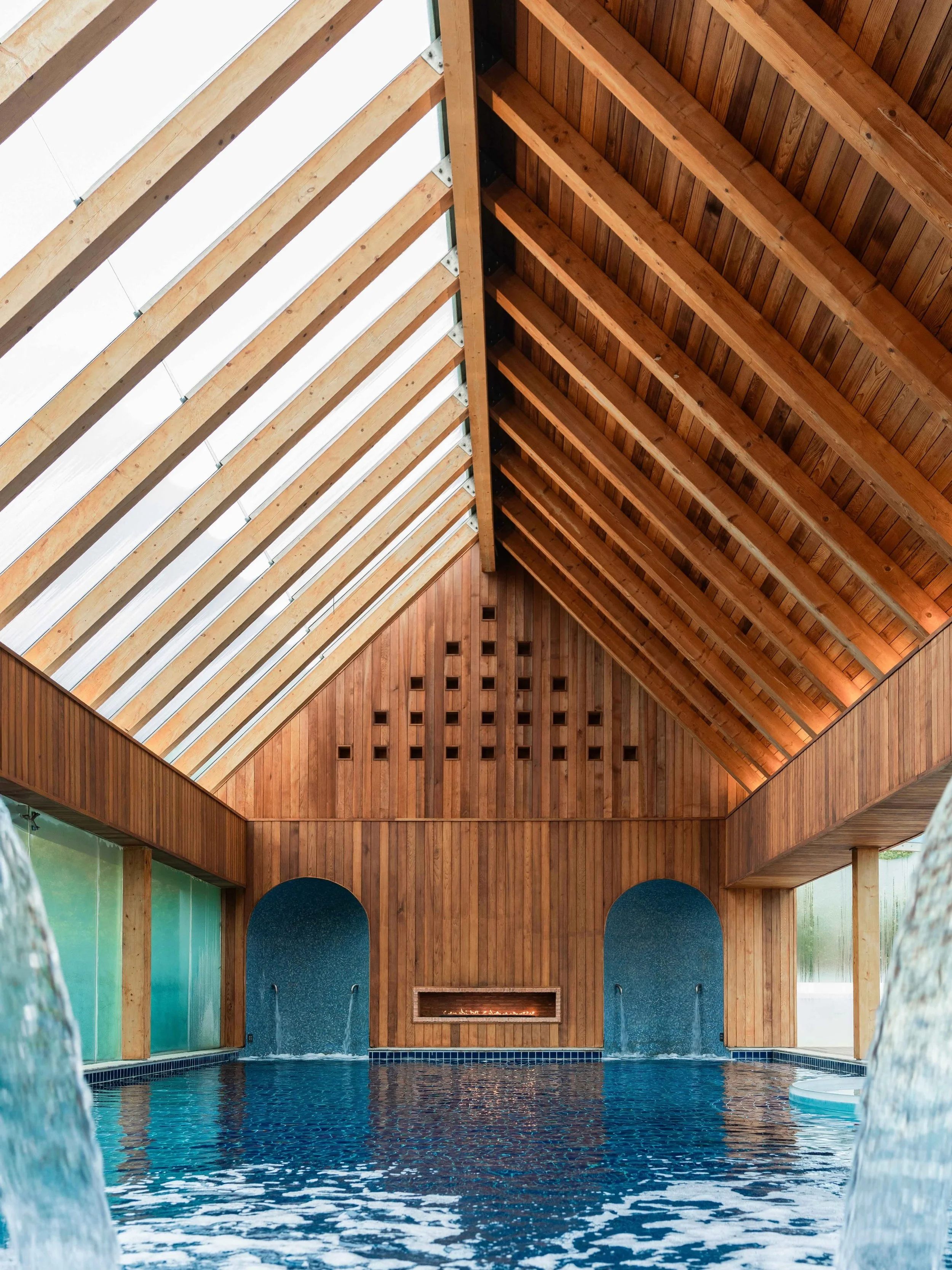At Babylonstoren, the spa experience is an extension of the farm&rsquo;s broader philosophical continuum. Grounded in a closed-loop ecosystem inspired by ancient Cape Dutch self-sufficiency, the wellness pavilion does not treat its botanicals as mere