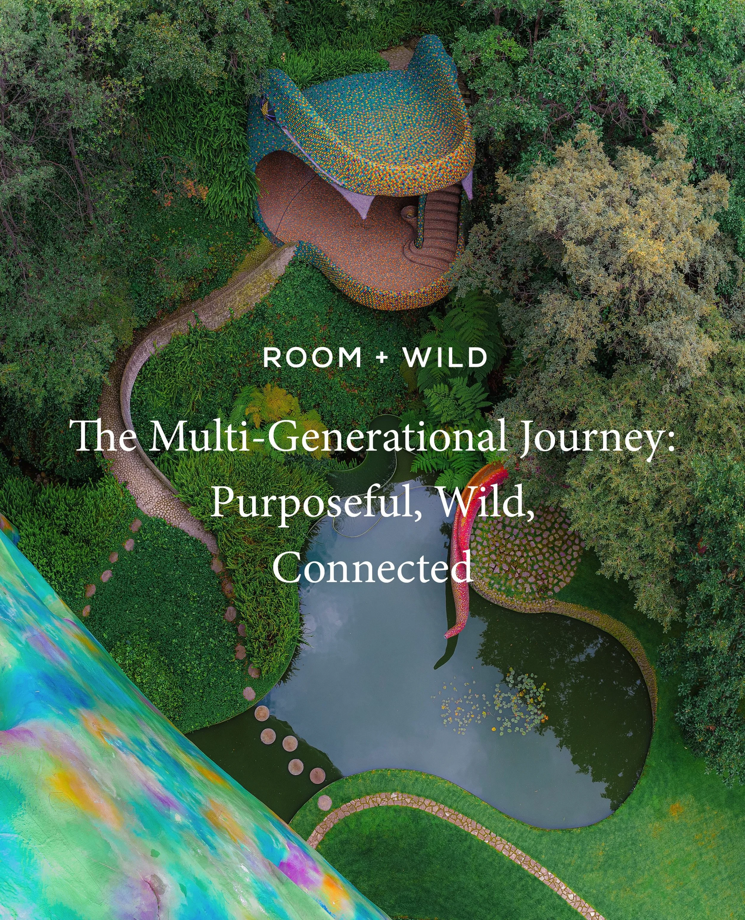 True travel transforms when witnessed through the eyes of a child. Far beyond simple leisure, bringing multiple generations together into wild landscapes reawakens an innate human curiosity that modern life often stifles. When children step away from