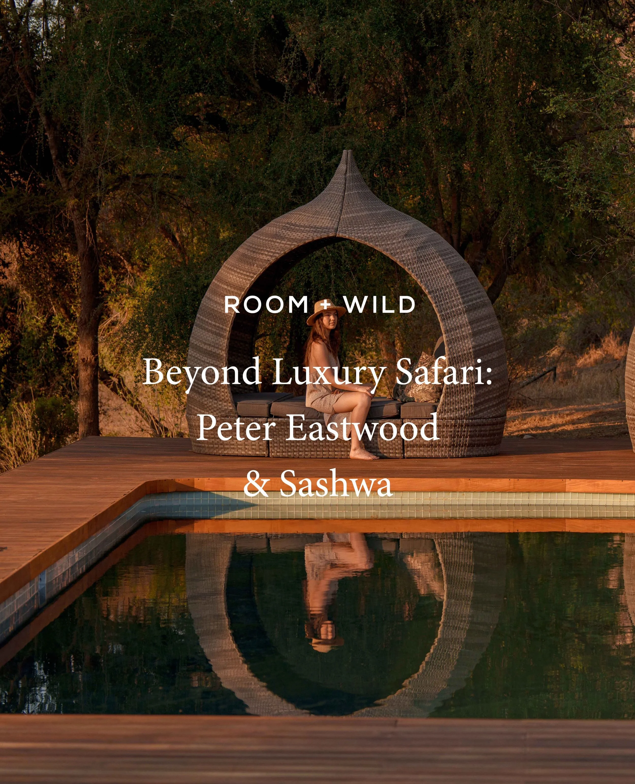 What happens when traditional luxury safari steps aside to make room for true conservation and community connection? At Sashwa River of Stars, set along a quiet bend of the Olifants River in South Africa&rsquo;s Greater Kruger, founder Peter Eastwood