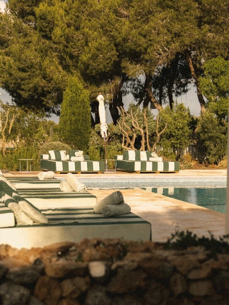Set within seventy hectares of untouched wild olive groves near Ciutadella, Hotel Morvedra Nou stands as an authentic ode to Menorcan countryside living. 

Dating back to 1650, this restored farm estate embodies the island&rsquo;s slow-paced, soul-ri