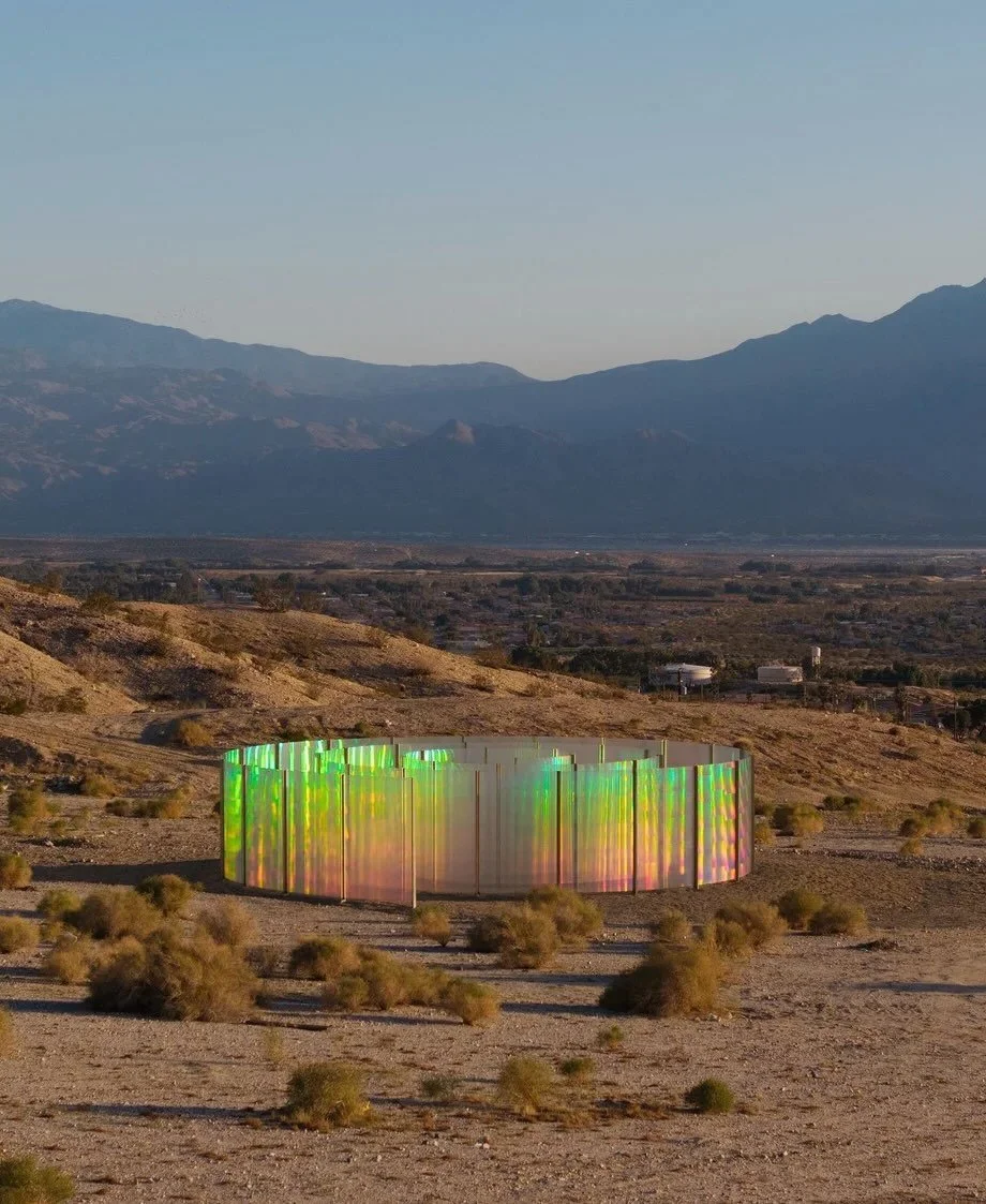 Held across the Coachella Valley in Southern California, Desert X is a biennial exhibition that brings large-scale, site-specific installations to the desert. Since launching in 2017, it has redefined what contemporary art can look like in open lands