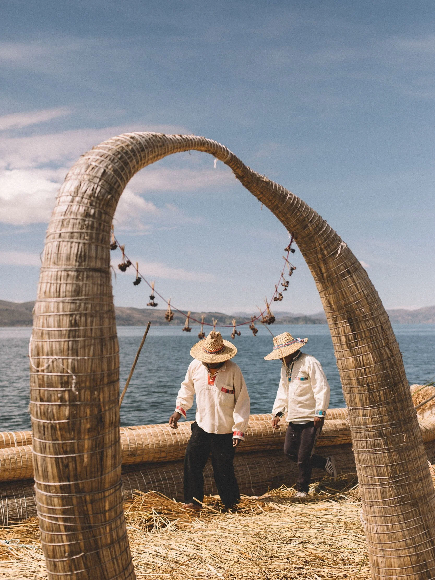 Situated on a private, windswept peninsula advancing into the sapphire waters of Lake Titicaca, Titilaka serves as an exclusive high-altitude sanctuary on the Andean Altiplano. The lodge was envisioned as a doorway into the living heritage and pristi
