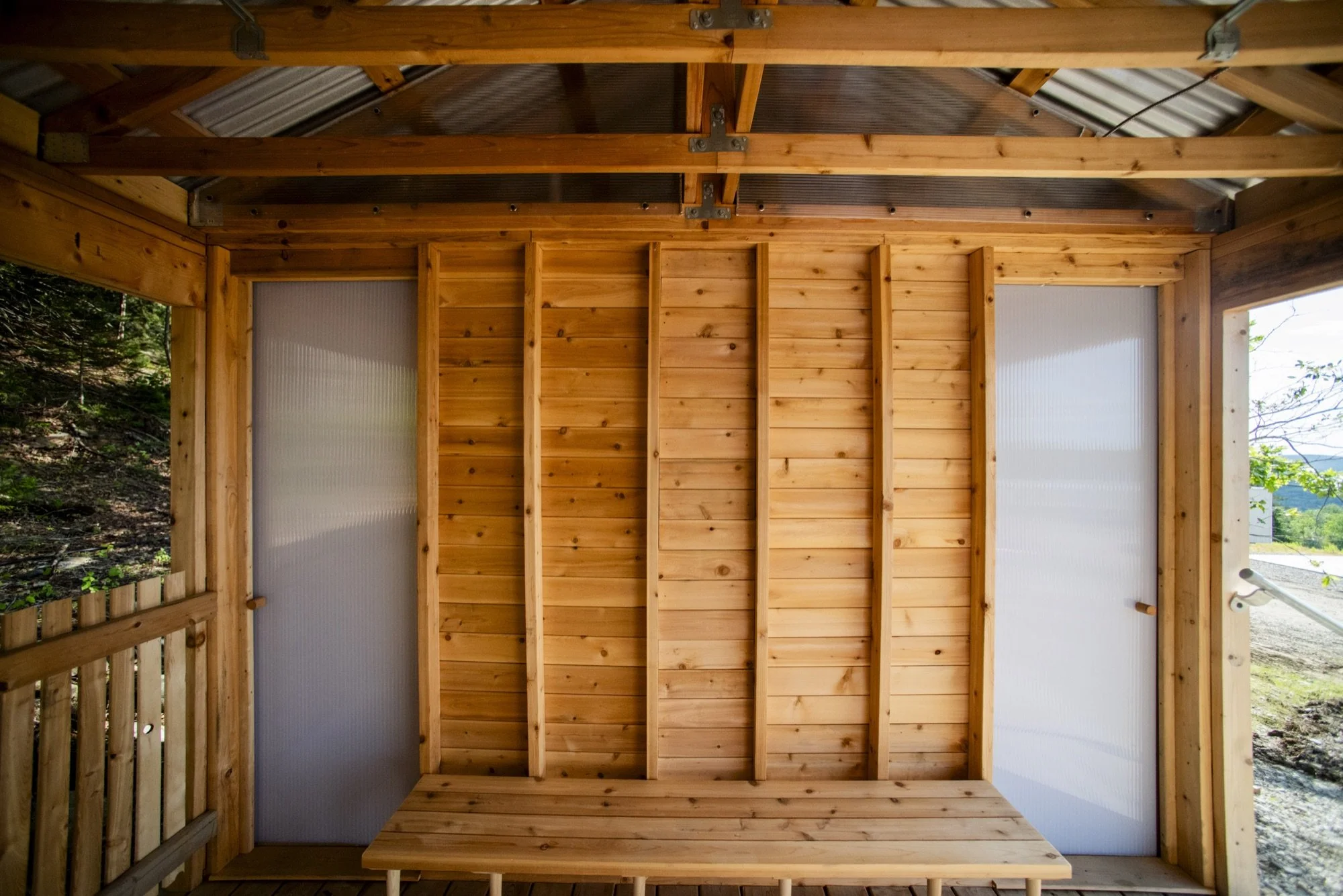 Glamping | Cabins | Maine Hotels | Orland | Eco travel | eco hotel | Slow travel | landscape hotel | nature hotel | nature destination | room and wild | Penobscot Bay | Acadia Park | Lantern Camp