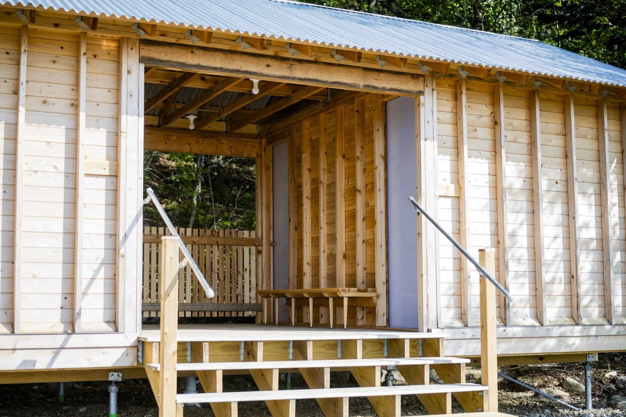 Glamping | Cabins | Maine Hotels | Orland | Eco travel | eco hotel | Slow travel | landscape hotel | nature hotel | nature destination | room and wild | Penobscot Bay | Acadia Park | Lantern Camp