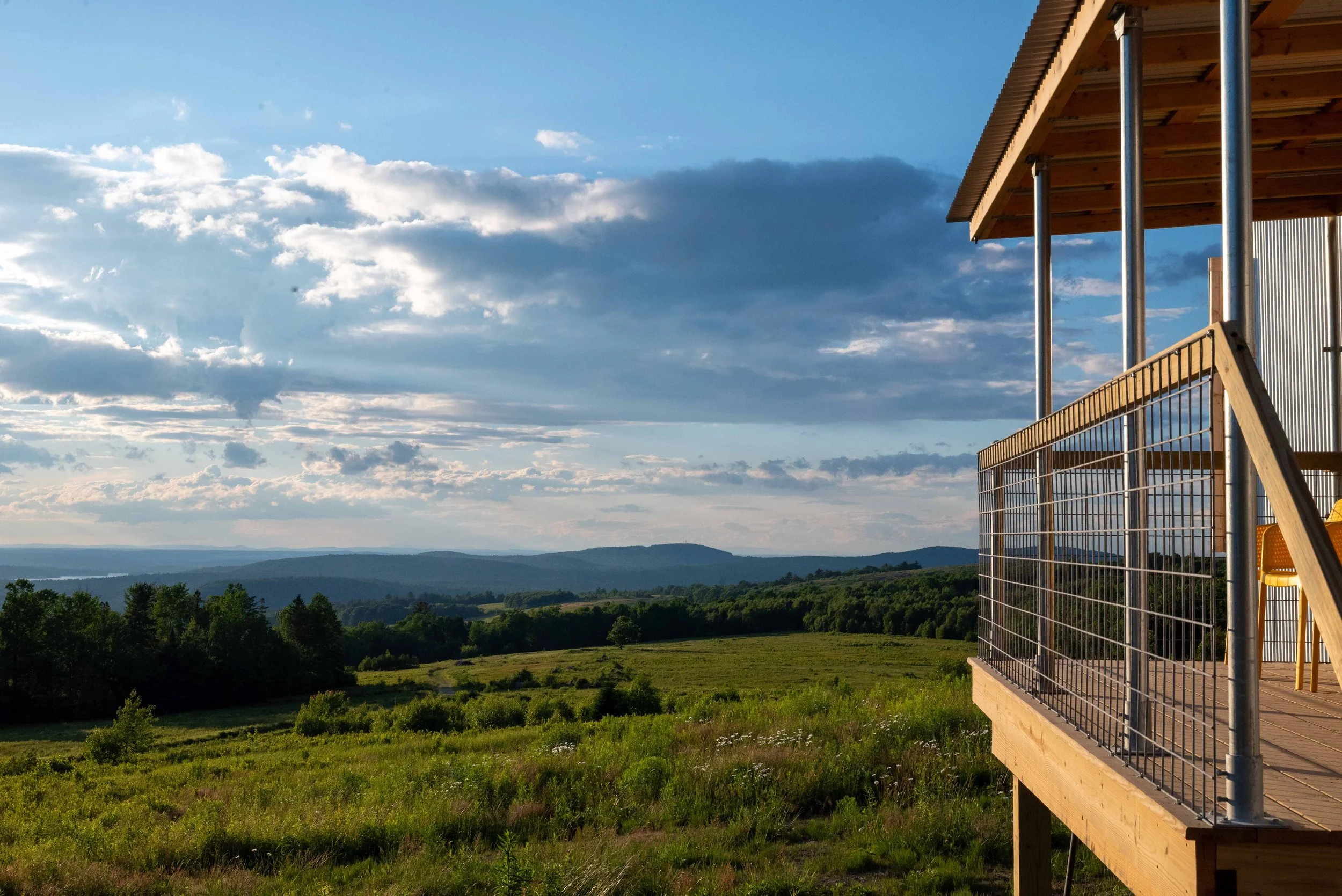 Glamping | Cabins | Maine Hotels | Orland | Eco travel | eco hotel | Slow travel | landscape hotel | nature hotel | nature destination | room and wild | Penobscot Bay | Acadia Park | Lantern Camp