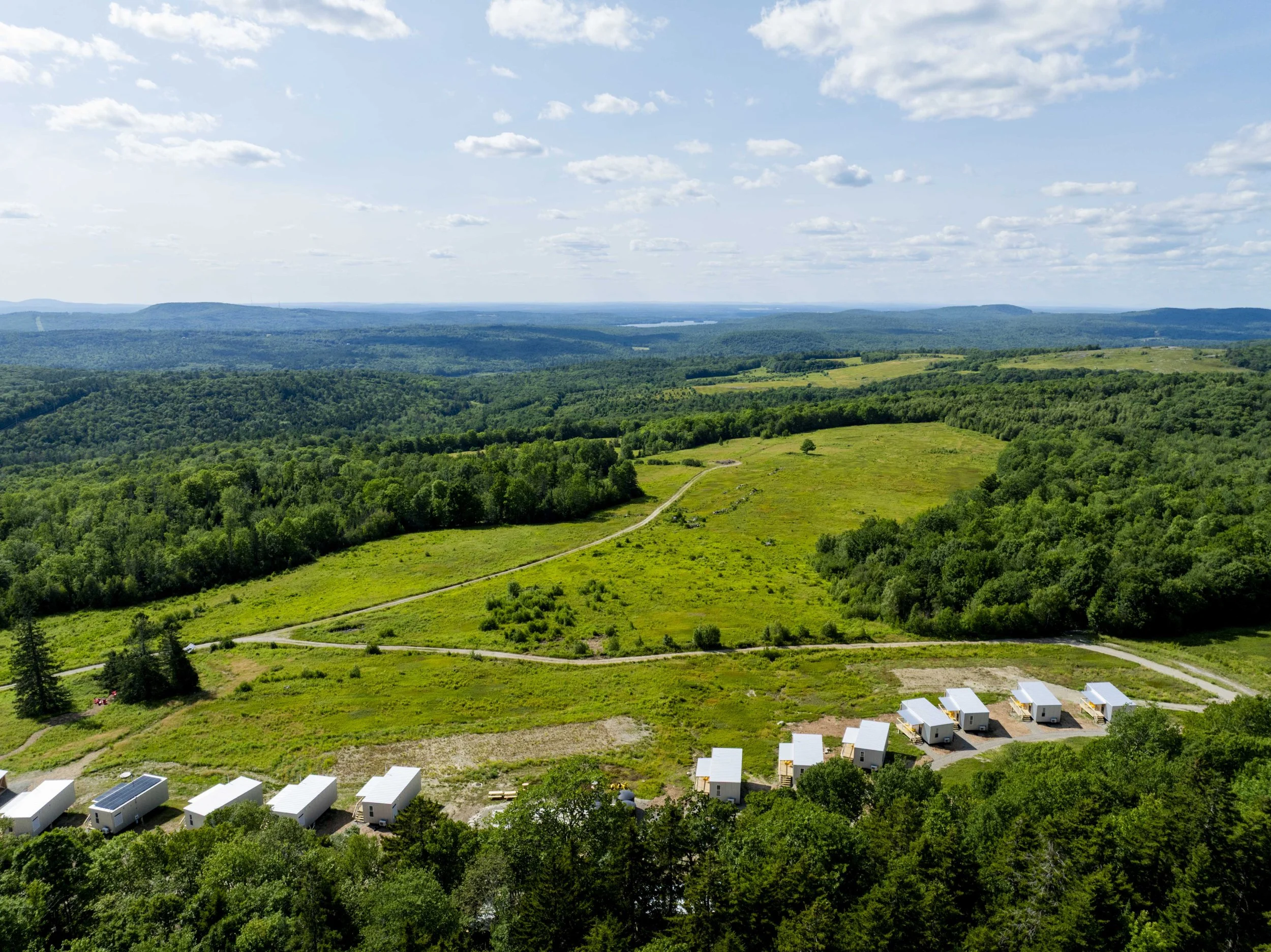 Glamping | Cabins | Maine Hotels | Orland | Eco travel | eco hotel | Slow travel | landscape hotel | nature hotel | nature destination | room and wild | Penobscot Bay | Acadia Park | Lantern Camp