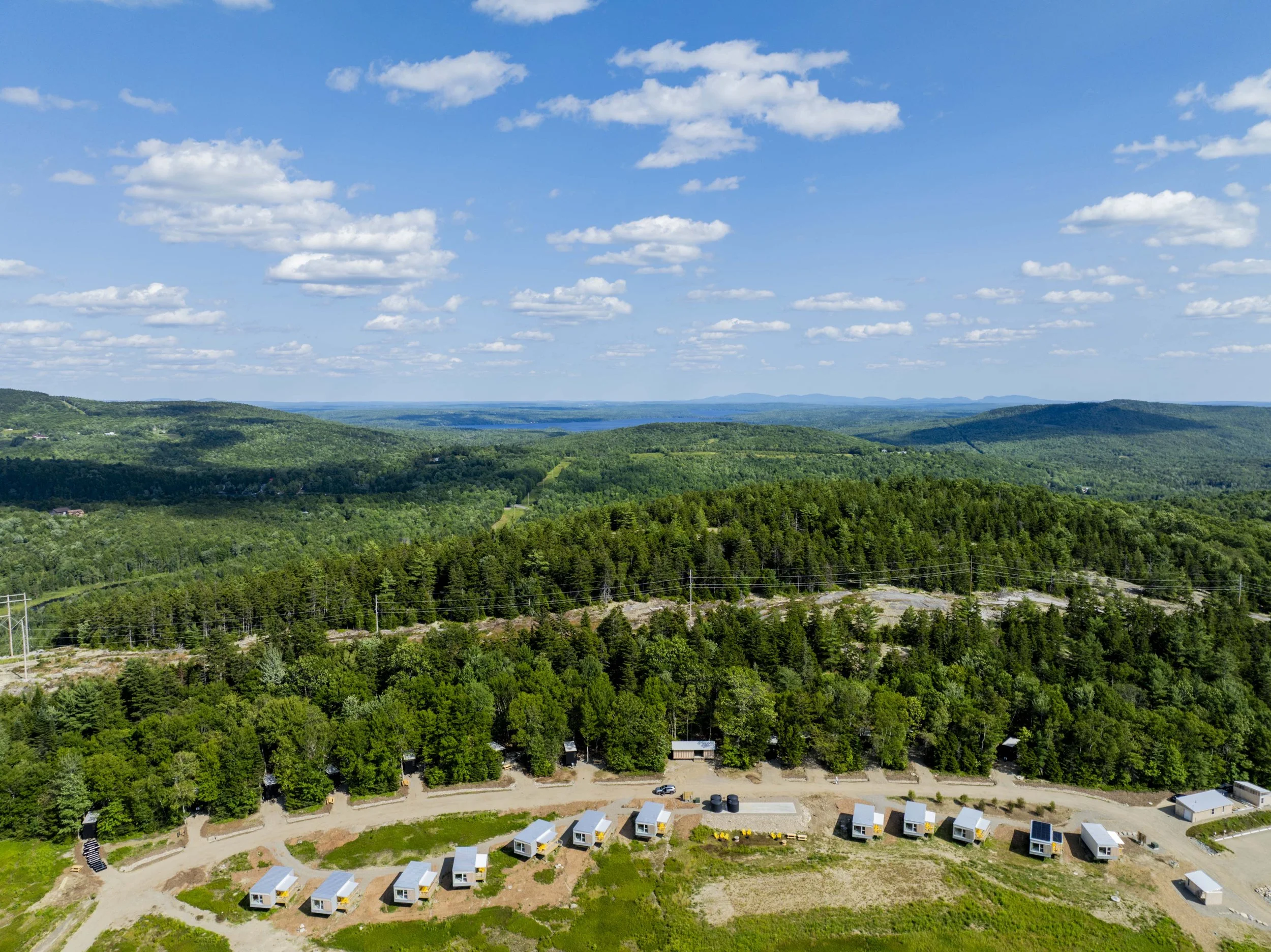 Glamping | Cabins | Maine Hotels | Orland | Eco travel | eco hotel | Slow travel | landscape hotel | nature hotel | nature destination | room and wild | Penobscot Bay | Acadia Park | Lantern Camp