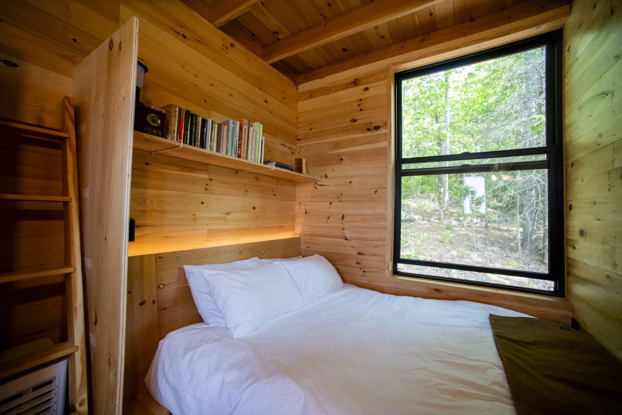 Glamping | Cabins | Maine Hotels | Orland | Eco travel | eco hotel | Slow travel | landscape hotel | nature hotel | nature destination | room and wild | Penobscot Bay | Acadia Park | Lantern Camp