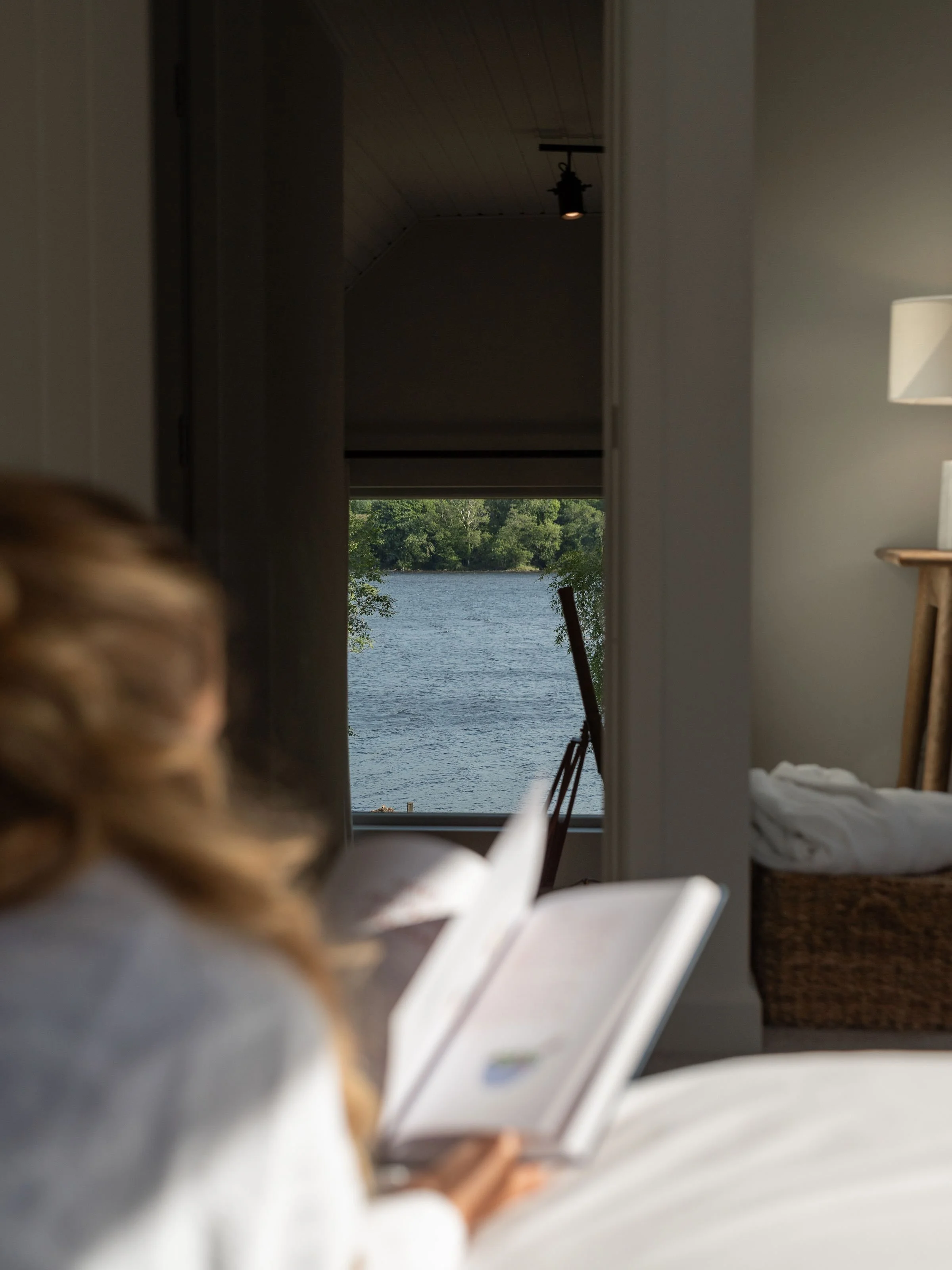 Fall arrives as a quiet invitation to slow down, turn inward, and reflect on the changing rhythms of the natural world. As the vibrant energy of summer gently fades, the landscape transforms and encourages us to linger a little longer in the quiet be