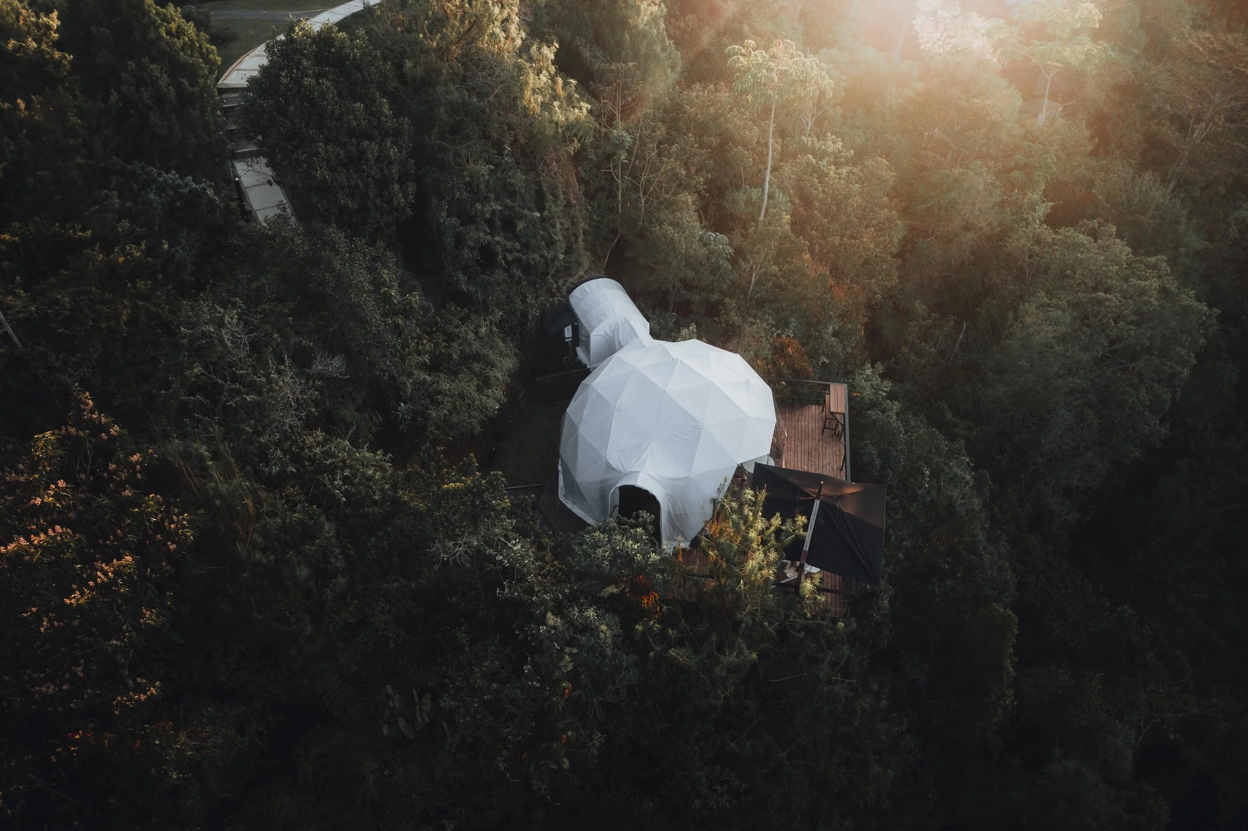 Landscape Hotels of Colombia