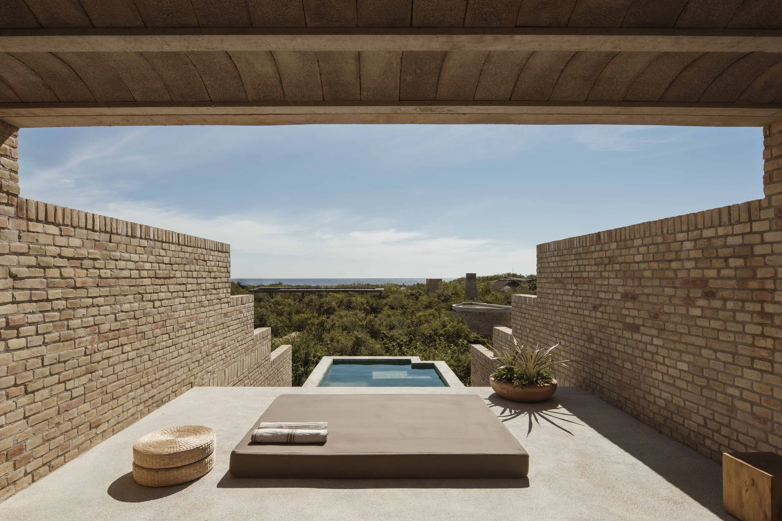 Mexico Hotels | Oaxaca hotel | Quiet Luxury  | wellness travel | mindfulness | Eco travel | eco hotel | Slow travel | landscape hotel | nature hotel | nature destination | room and wild | hotel design | Terrestre hotel