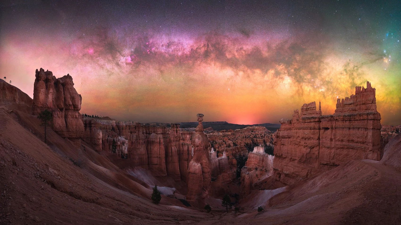 Utah travel guide | Utah Forever | Places to visit in utah | Glamping | Stargazing | Utah Hotels | Eco travel | eco hotel | landscape hotel | nature hotel | nature destination | room and wild | Bryce Arch