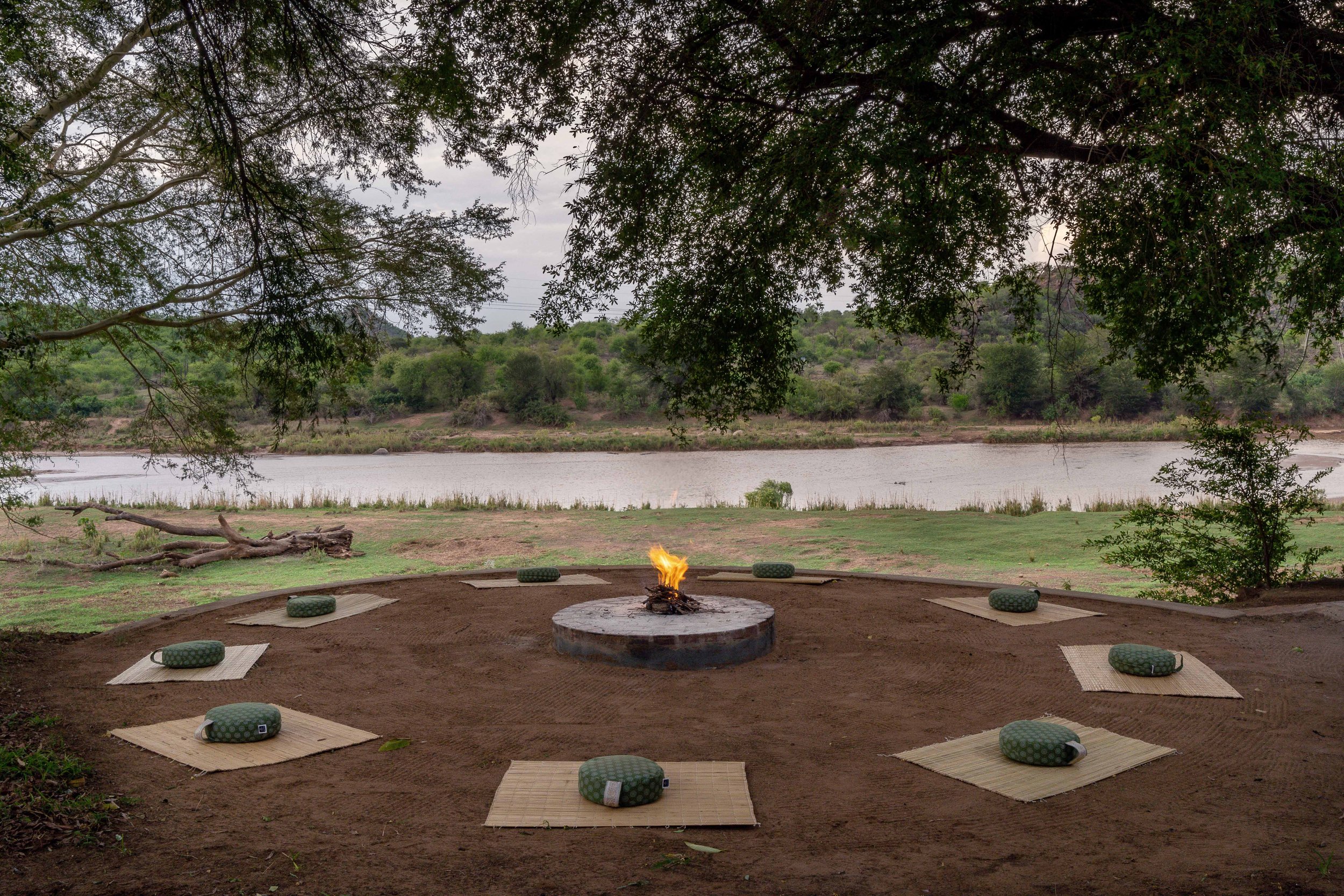 South Africa Hotel | Wellness Hotel | Landscape Hotel | Nature Hotel | Safari Hotel | Kruger National Park | Peter Eastwood | Conservation | Koru Camp | Sashwa River of Stars