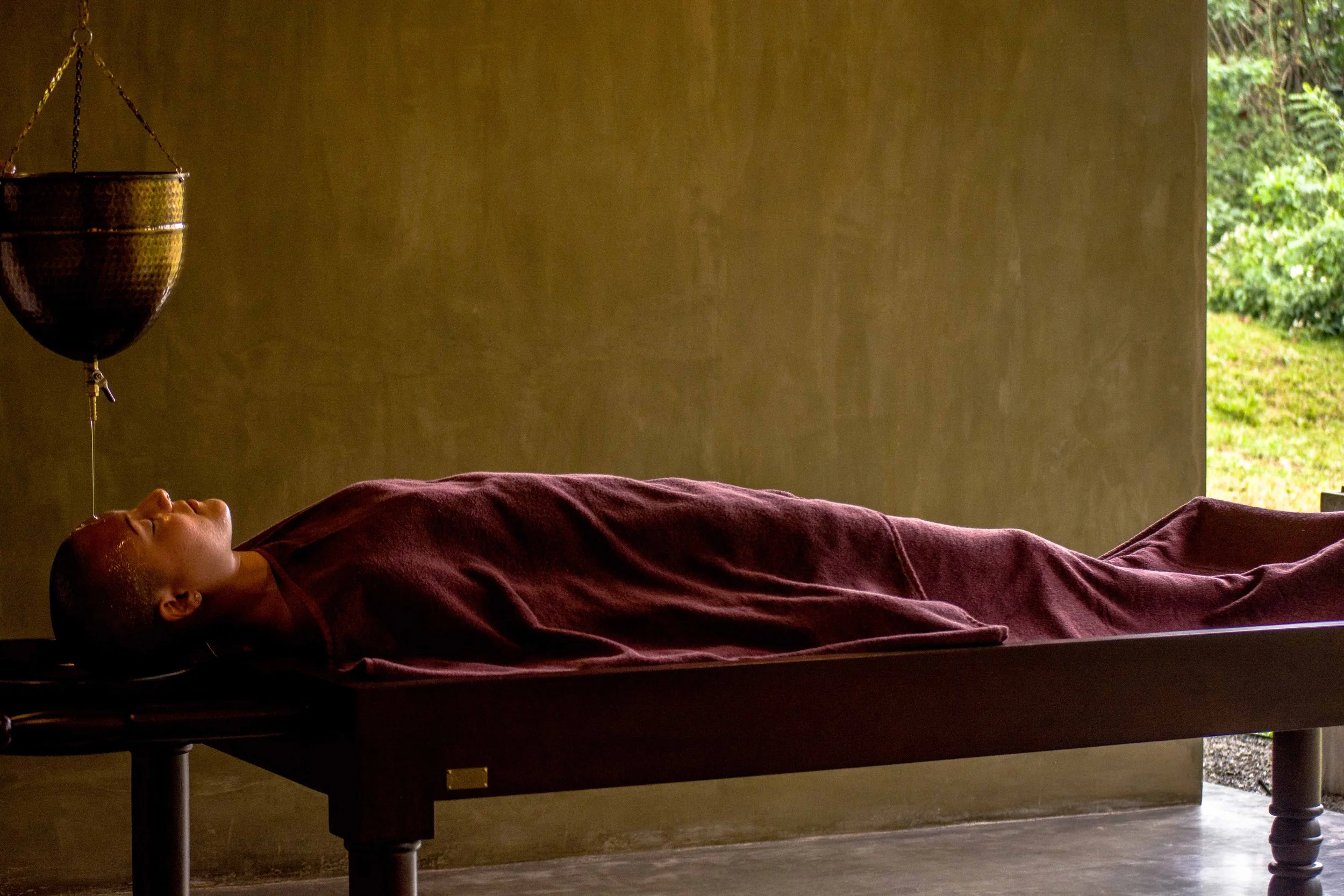 wellness hotel | sauna | cold plunge | self care | spa hotel | Eco travel | eco hotel | landscape hotel | nature hotel | nature destination | room and wild | luxury hotel | Ayurveda | Santani Wellness Retreat