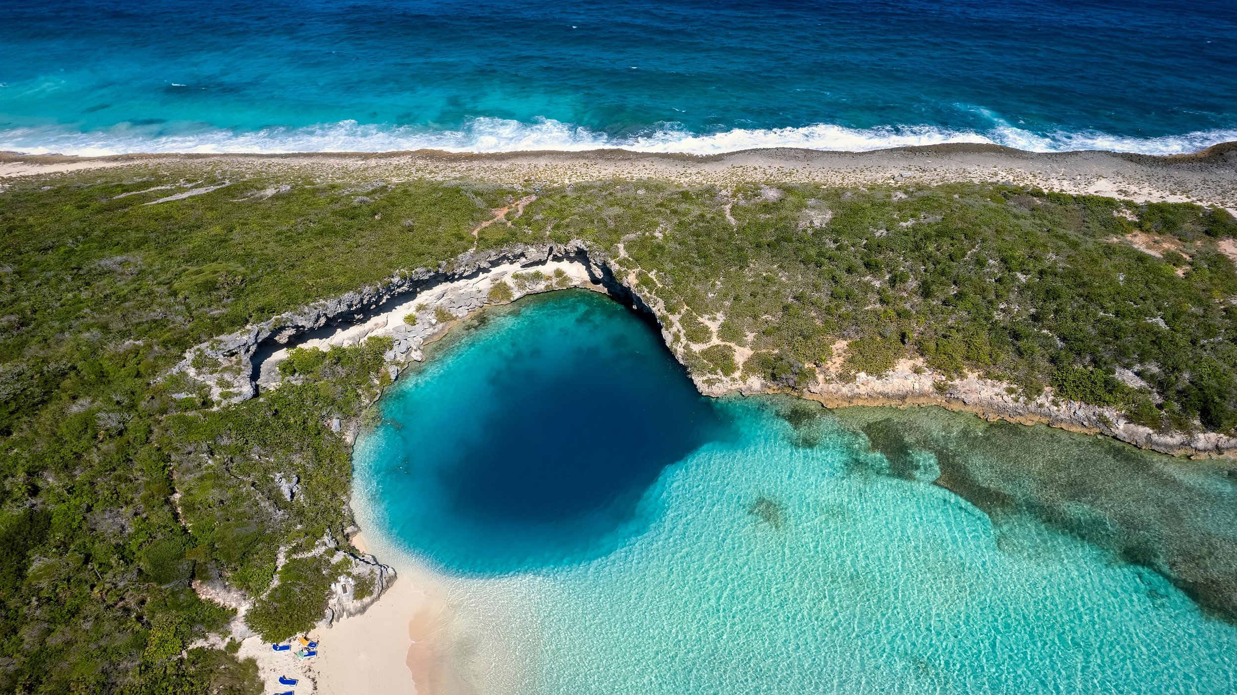 Long Island Bahamas | Dean's Blue Hole