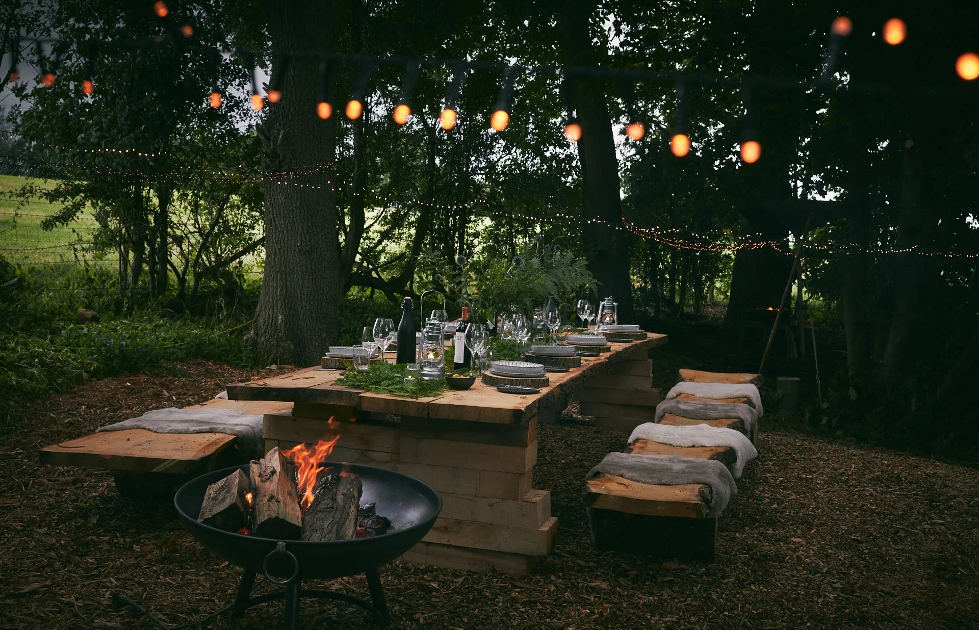 Treehouse Hotels | England Hotels | Eco travel | eco hotel | Slow travel | landscape hotel | nature hotel | nature destination | room and wild | england boutique Hotel | English Countryside | Wildhive Callow Hall