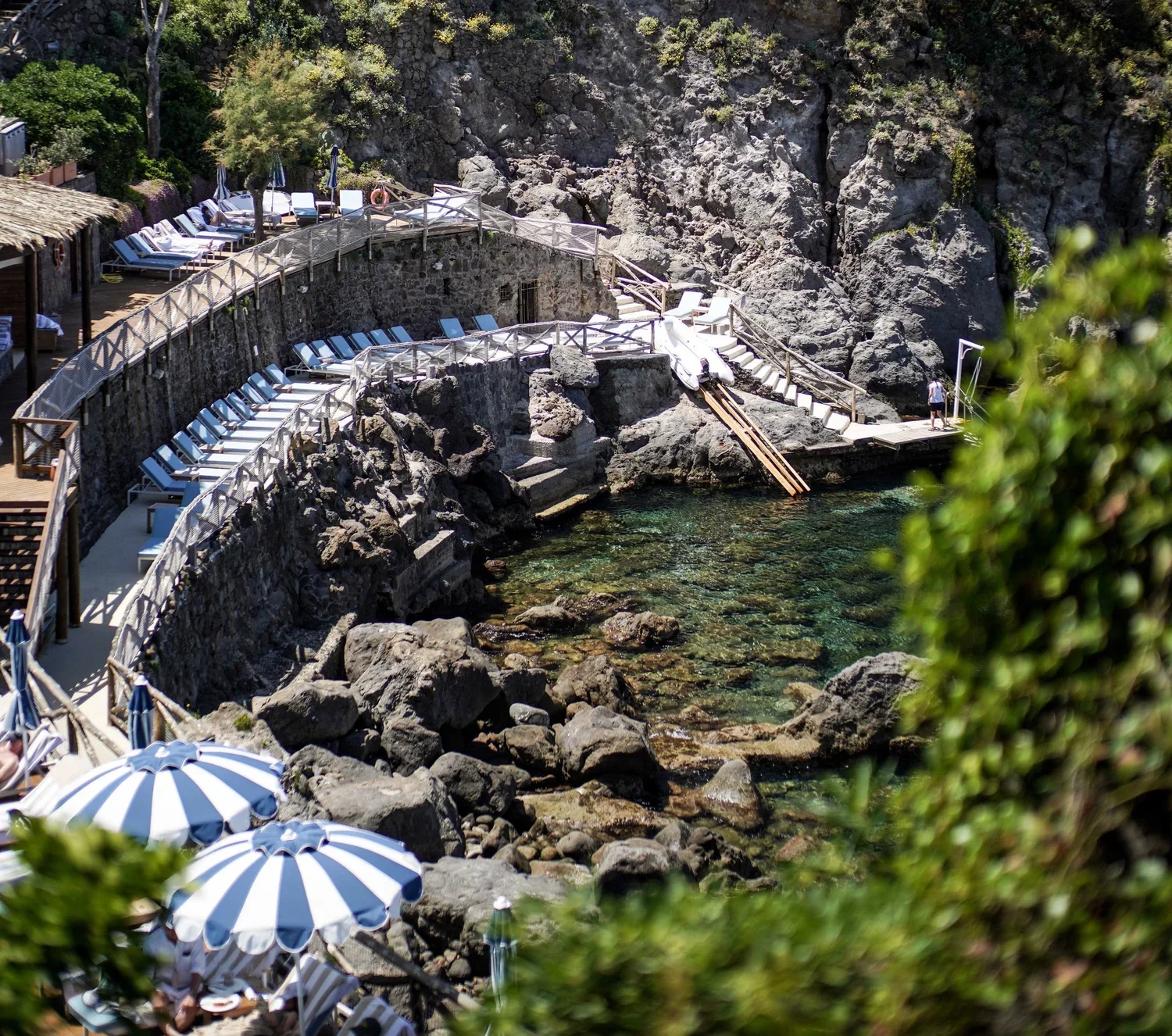 Italy Hotel | Ischia hotel | Seaside Hotel | Eco travel | eco hotel | landscape hotel | nature hotel | nature destination | room and wild | Mezzatorre Hotel & Thermal Spa, Ischia, Italy