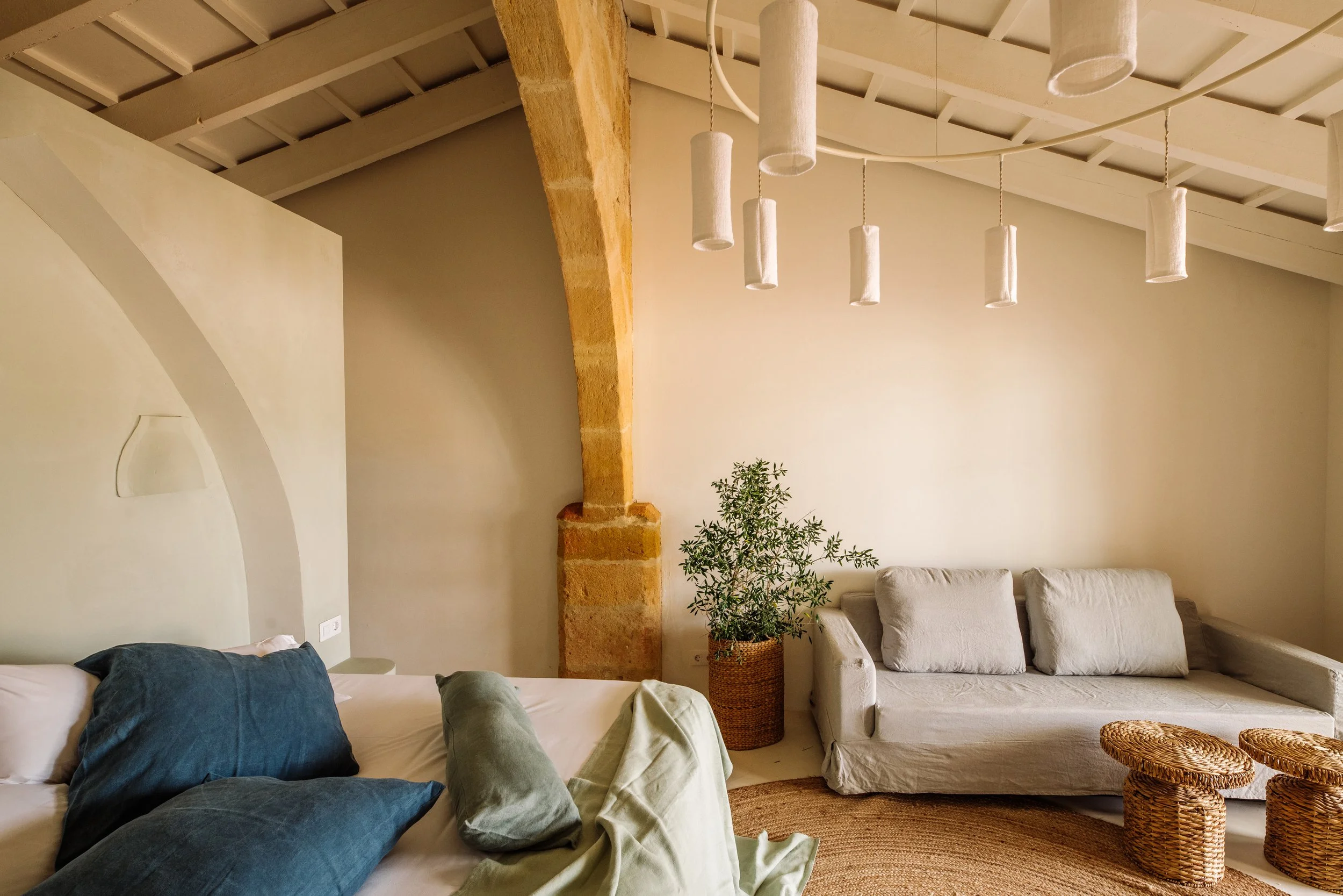 Vernacular architecture | Sustainable hospitality | Heritage hotels | Eco travel | eco hotel | landscape hotel | nature hotel | nature destination | room and wild | Menorca luxury Hotel | Amagatay Menorca