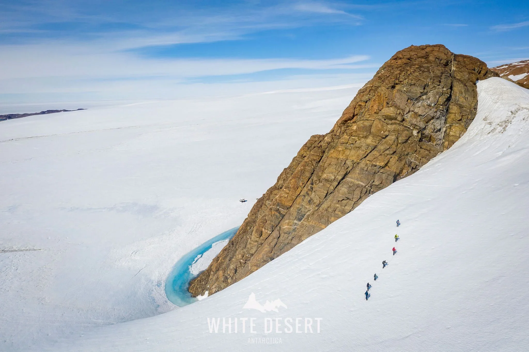 Experiential travel | Adventure hotel | adventure travel  | Eco travel | eco hotel | landscape hotel | nature hotel | nature destination | room and wild | Antarctica | Antarctica luxury hotel | White Desert Antarctica