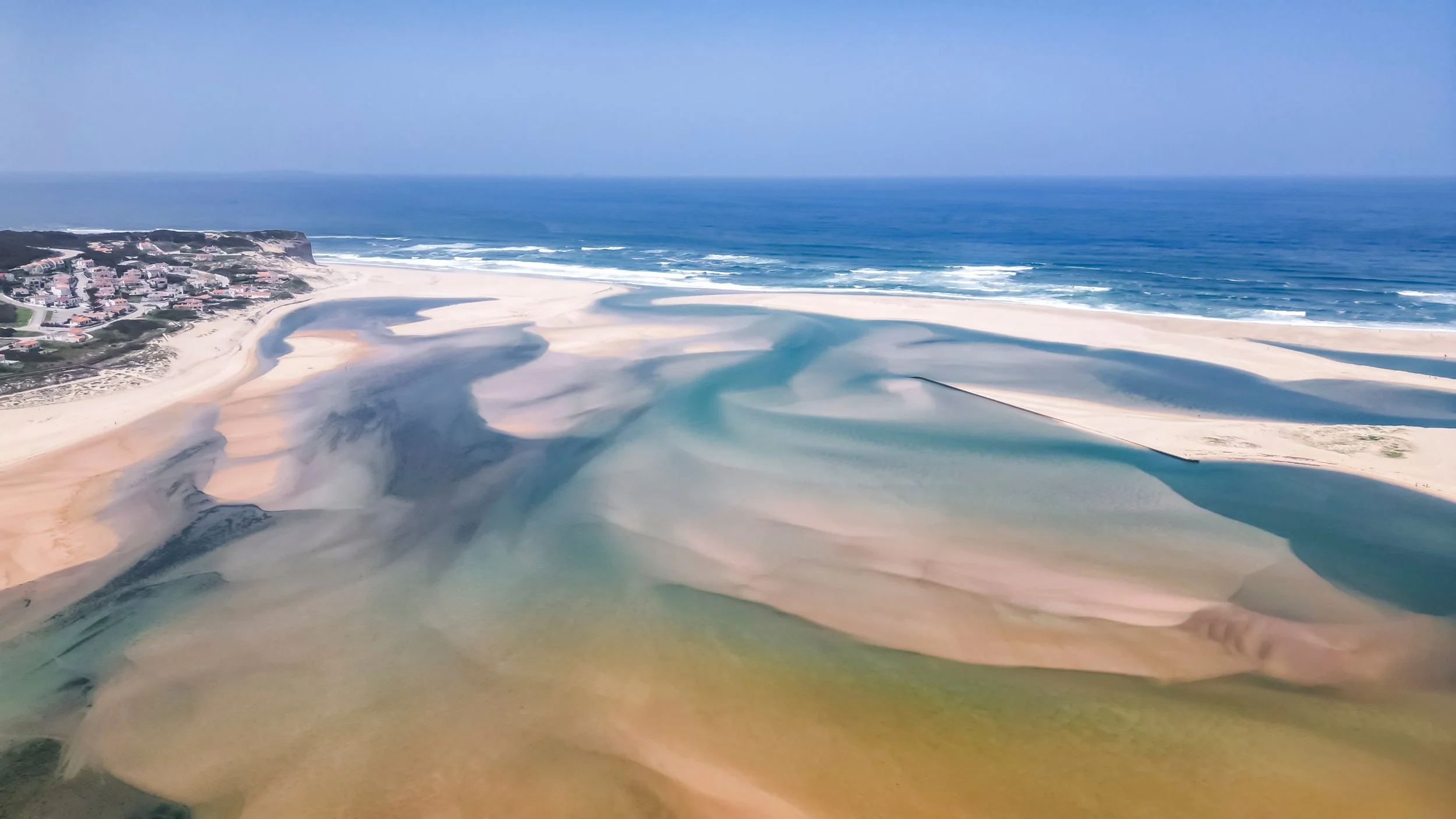 Portugal Hotels | Slow Living | Sand Dunes | Destination Wedding | Nature Hotels | Eco travel | eco luxury | nature destination | Landscape Hotels  | Areias do Seixo