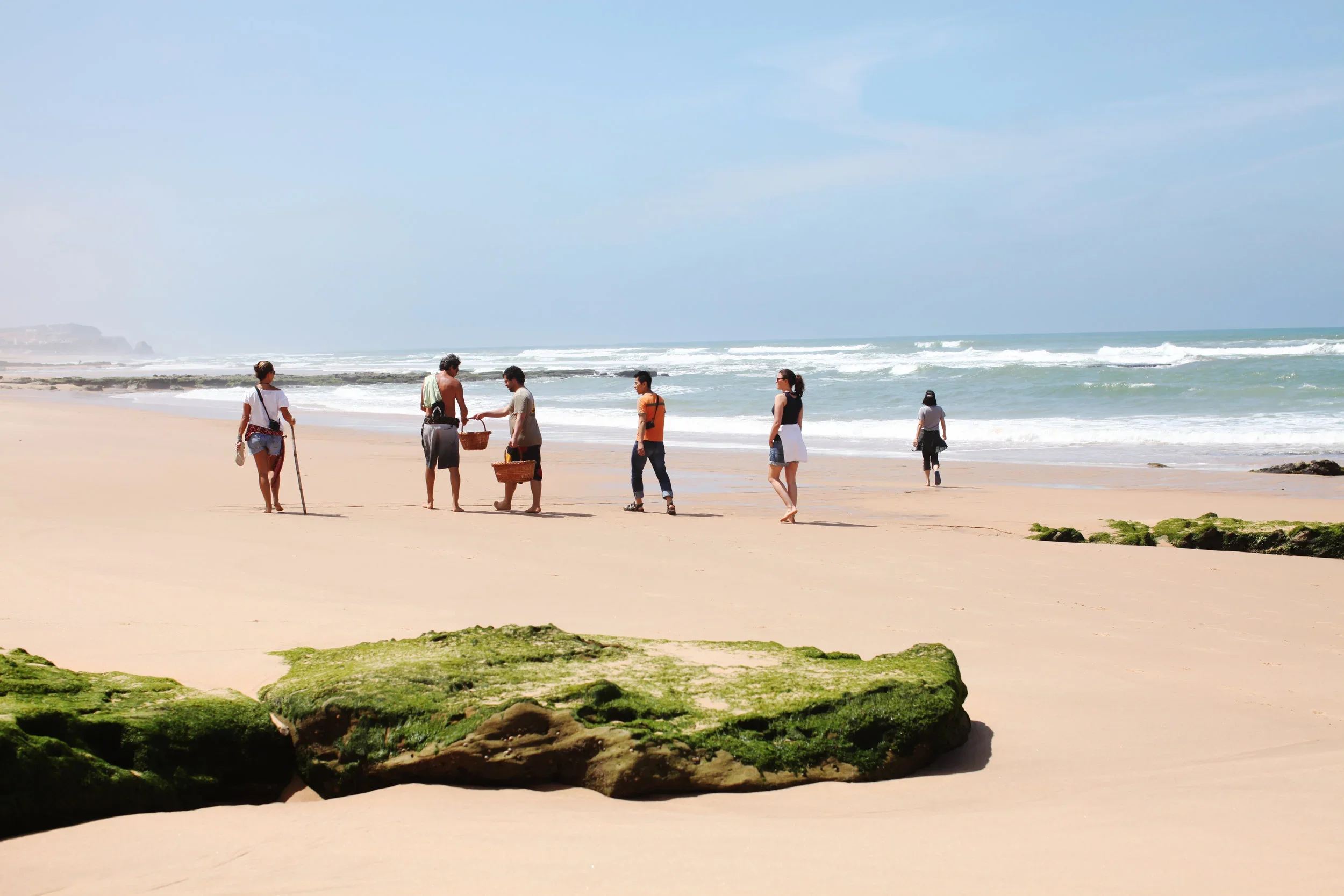 Portugal Hotels | Slow Living | Sand Dunes | Destination Wedding | Nature Hotels | Eco travel | eco luxury | nature destination | Landscape Hotels  | Areias do Seixo
