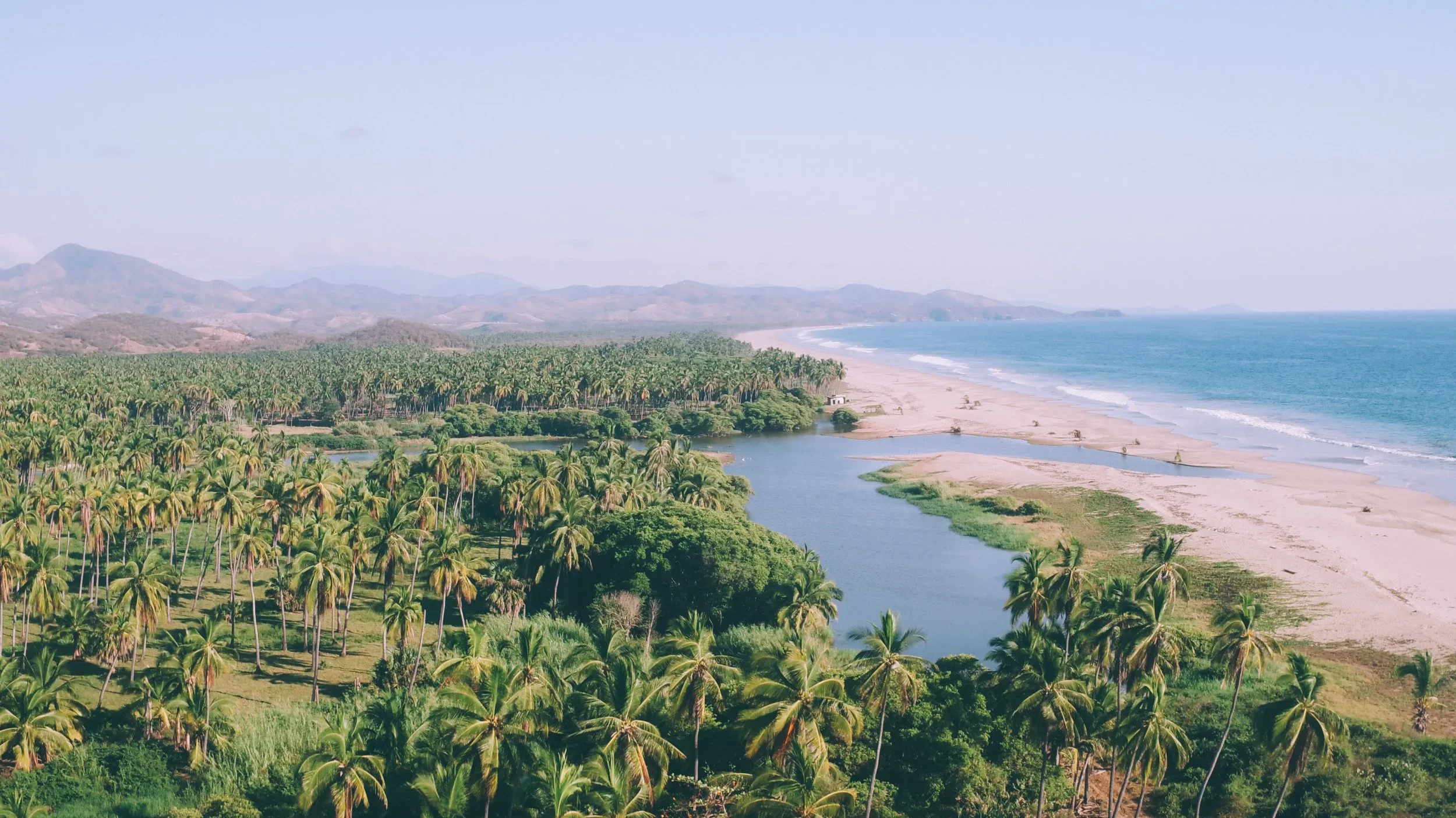 Sustainable Hotels | Regenerative Travel | Eco travel | eco hotel | Slow travel | landscape hotel | nature hotel | nature destination | room and wild | Mexico boutique Hotel | Playa Viva