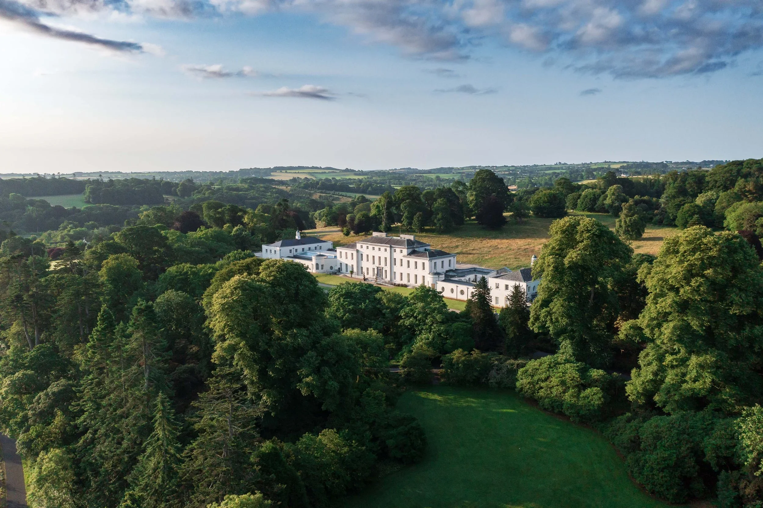Mount Congreve Gardens | Garden Hotels | Ireland Hotels | Nature Hotels | Eco travel | eco luxury | nature destination | Landscape Hotels | Waterford hotels | Mount Congreve Gardens and Country Estate