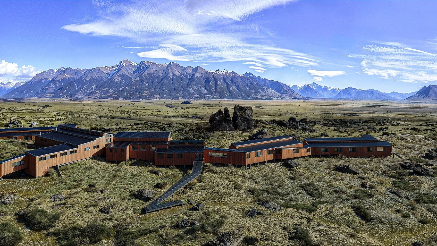 Experiential travel | Adventure hotel | adventure travel  | Eco travel | eco hotel | landscape hotel | nature hotel | nature destination | room and wild | Patagonia luxury hotel | Explora El Calafate