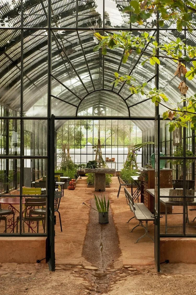 Farm Hotels | Agriculture Hotels | Agrotourism | Farmhouse | Eco travel | eco hotel | Slow travel | landscape hotel | nature hotel | nature destination | room and wild | South Africa luxury Hotel | Babylonstoren