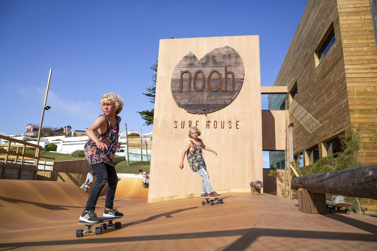 Family Hotels | Multigenerational travel | family travel| Eco travel | eco hotel | Slow travel | landscape hotel | nature hotel | nature destination | room and wild | portugal boutique Hotel | Surf Hotel | Noah Surf House