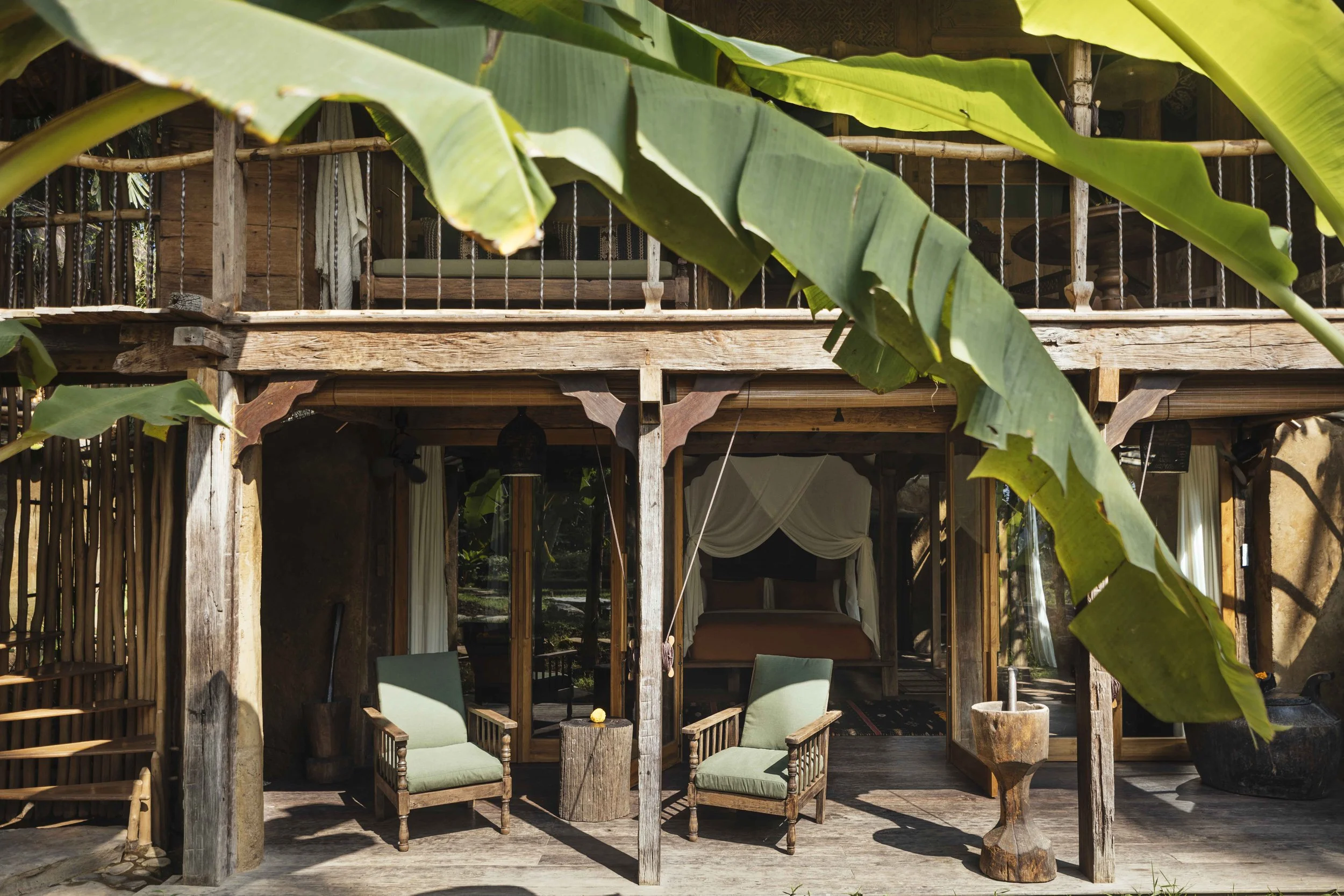 Agritourism | Agricultural hotels | farm to table | Landscape hotels | nature hotels | eco hotels  | sustainable hotels | ubud hotels |  | bambu indah