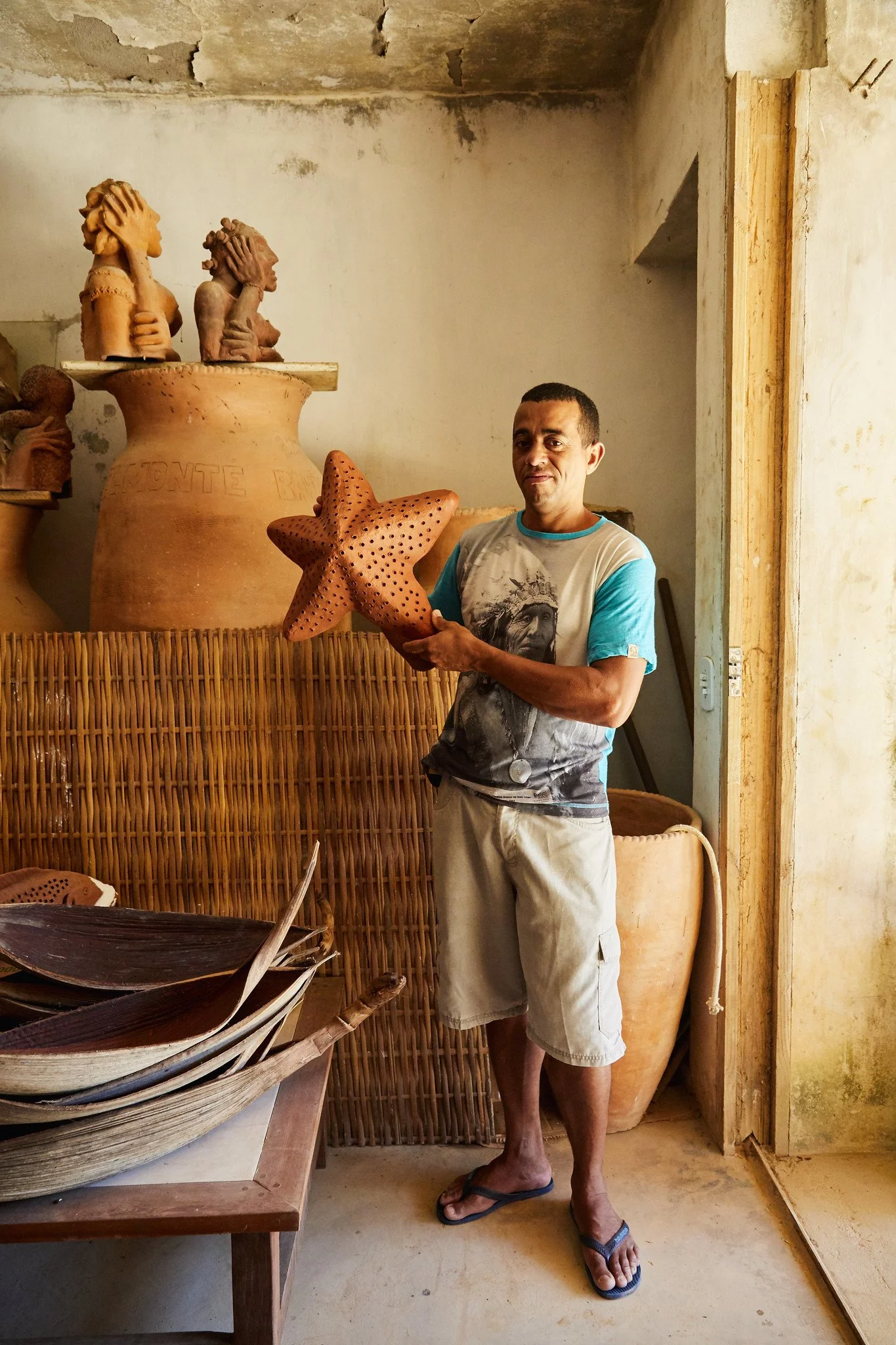 luxury hotel brazil | immersive experiences | creative travel | Eco travel | eco hotel | landscape hotel | nature hotel | nature destination | room and wild | Trancoso Brazil| Uxua CAsa