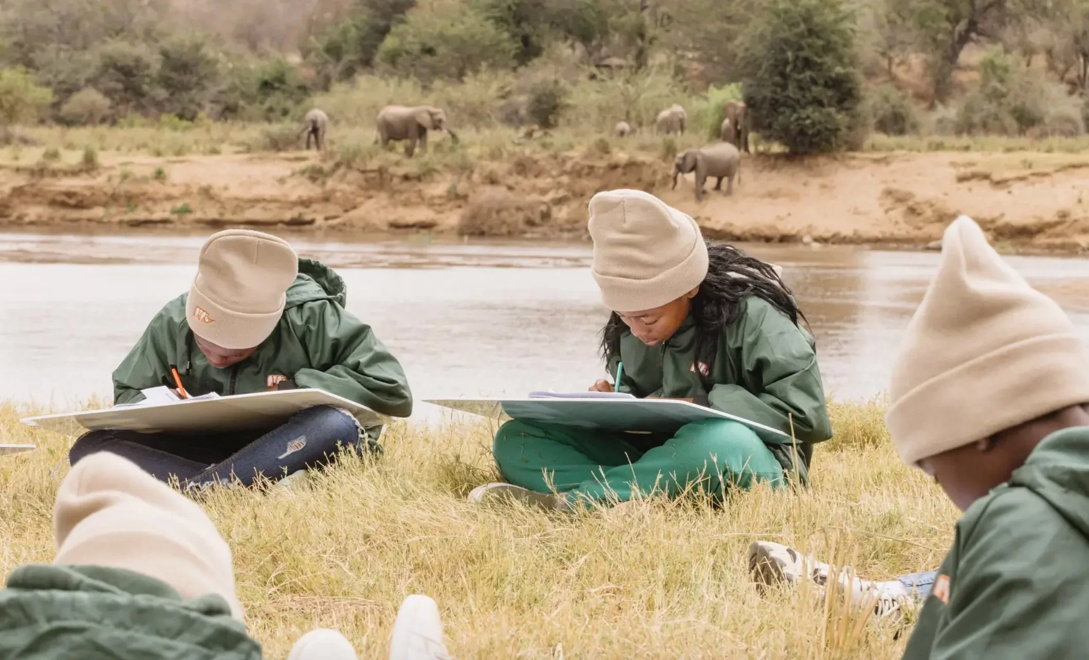 South Africa Hotel | Wellness Hotel | Landscape Hotel | Nature Hotel | Safari Hotel | Kruger National Park | Peter Eastwood | Conservation | Koru Camp | Sashwa River of Stars