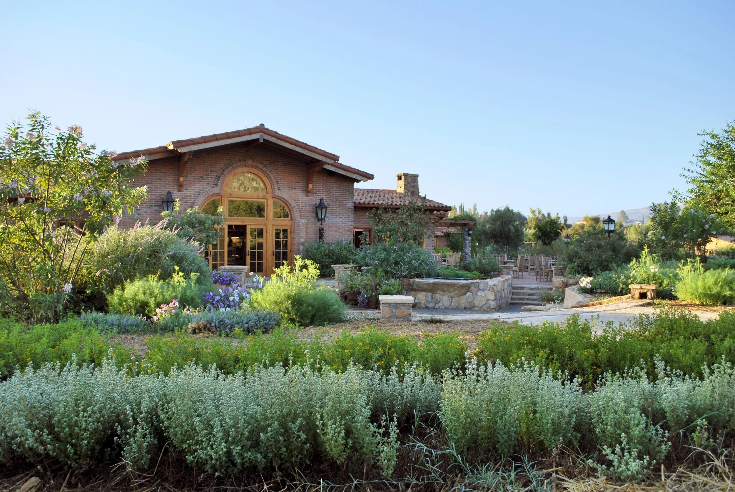 Wellness Hotels | Botanical Hotels | Botanical Gardens | Wellness Travel | Garden Hotels | Eco travel | eco hotel | Slow travel | landscape hotel | nature hotel | nature destination | room and wild | Mexico luxury Hotel | Rancho La Puerta