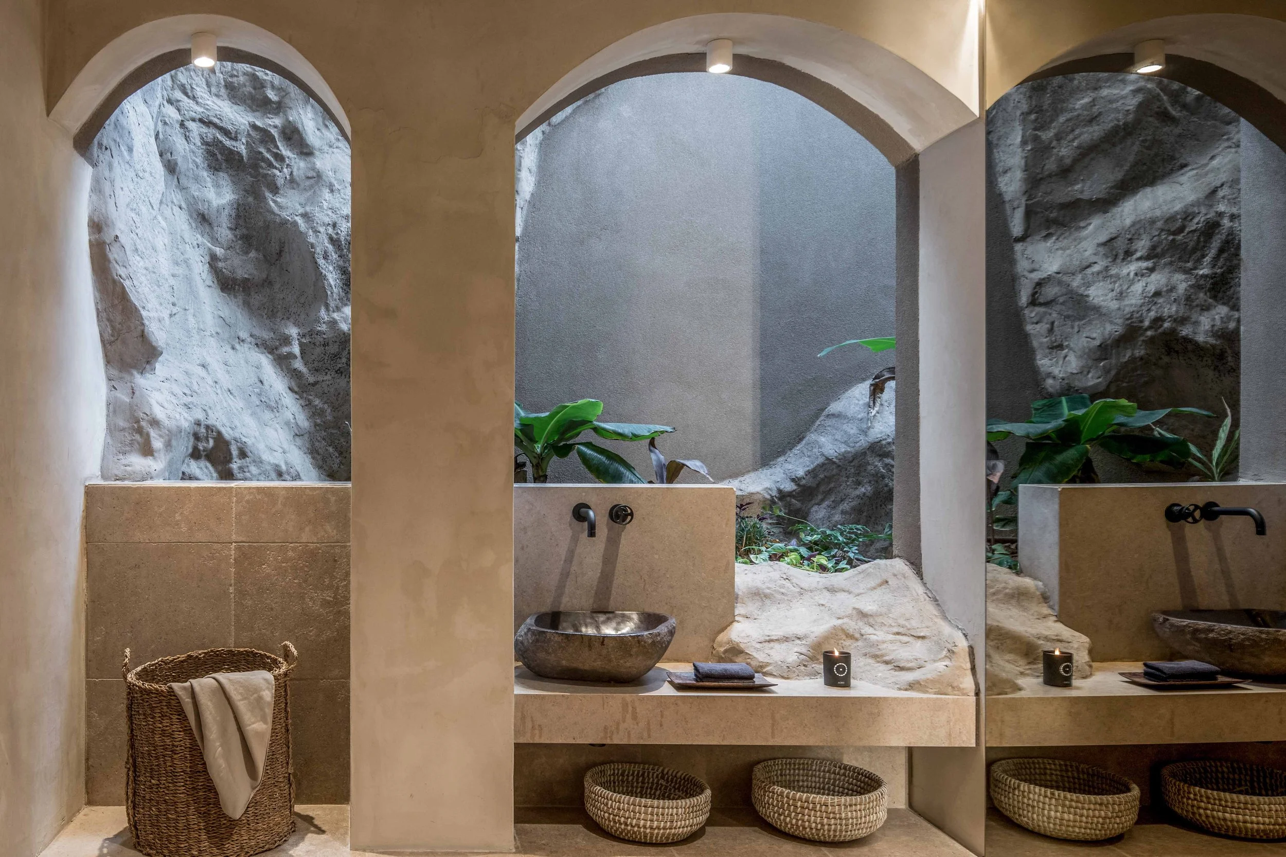 Greek Islands Hotels | Greece Hotels | Eco travel | eco hotel | Slow travel | landscape hotel | nature hotel | nature destination | room and wild | Crete boutique Hotel | design inspo | hotel architecture | hotel design | Acro Suites