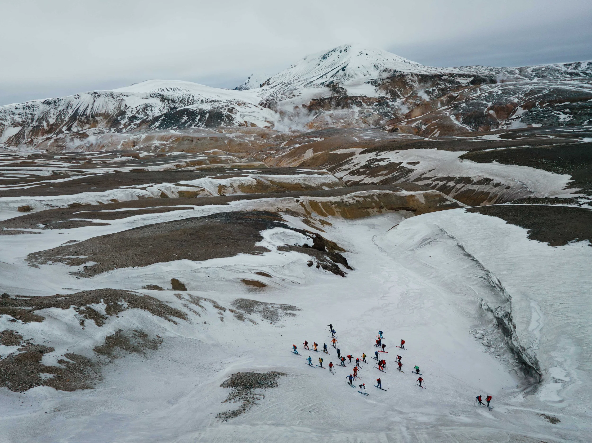 Experiential travel | Adventure hotel | adventure travel  | Eco travel | eco hotel | landscape hotel | nature hotel | nature destination | room and wild | Iceland luxury hotel | Highland Base