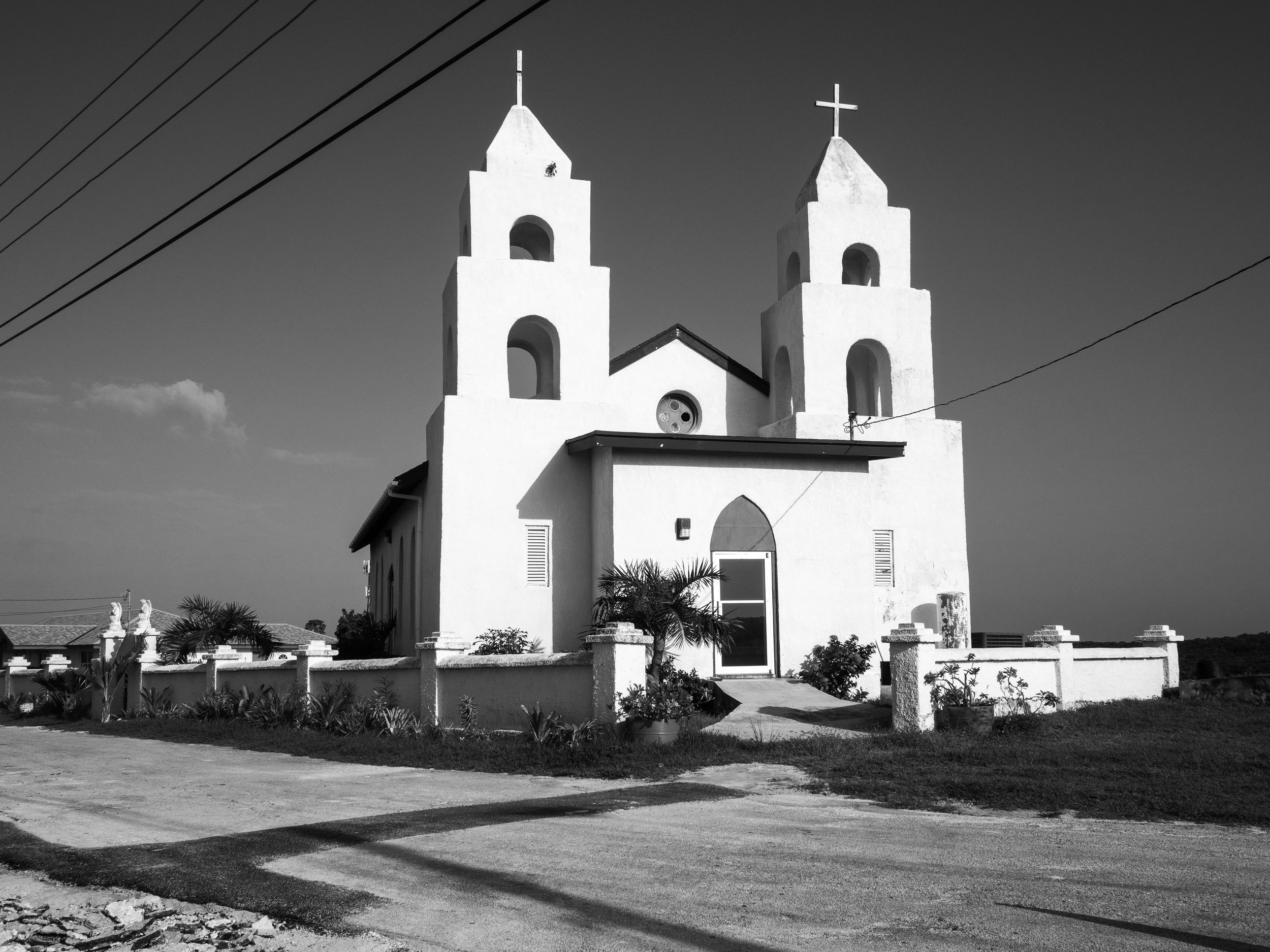 Long Island Bahamas | Church