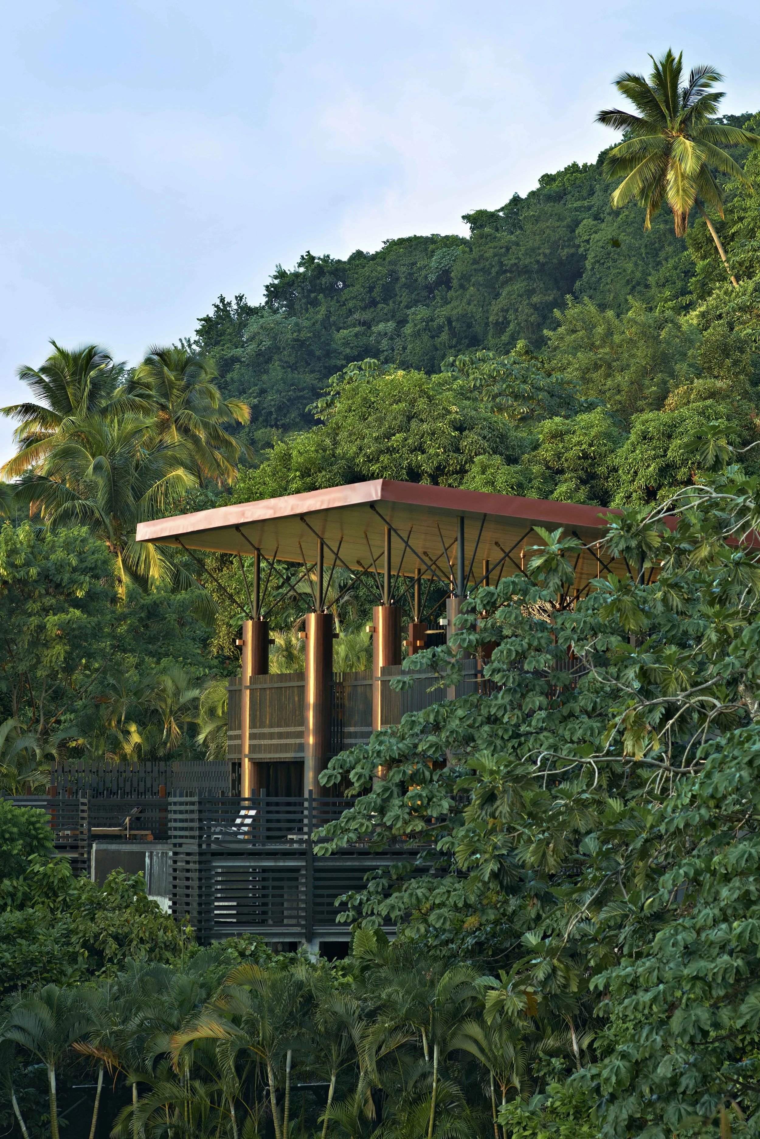 Eco travel | eco hotel | caribbean hotel | luxury hotel st lucia | | landscape hotel | nature hotel | nature destination | room and wild | Saint Lucia | Rabot Hotel, Hotel Chocolat