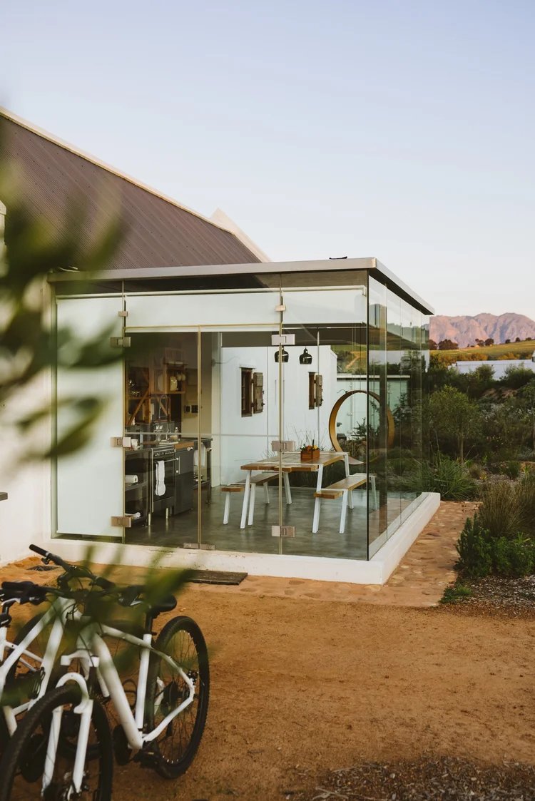 Eco travel | eco hotel | adventure hotel | landscape hotel | nature hotel | nature destination | room and wild |  | cape town luxury hotels| | South Africa hotel | Babylonstoren