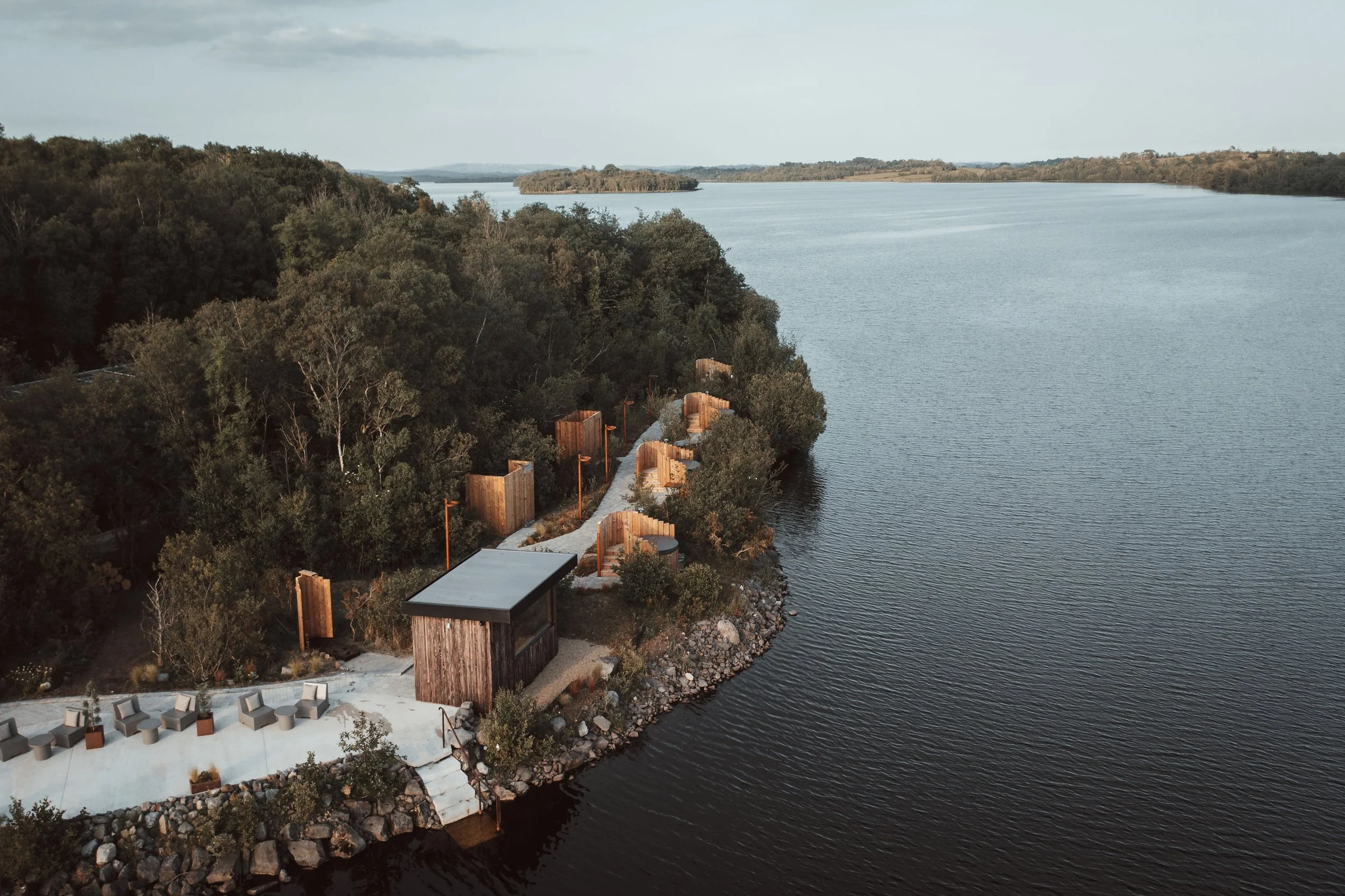 Eco travel | eco hotel | adventure hotel | landscape hotel | nature hotel | nature destination | room and wild | wellness hotel ireland | uk luxury Hotel | Finn Lough