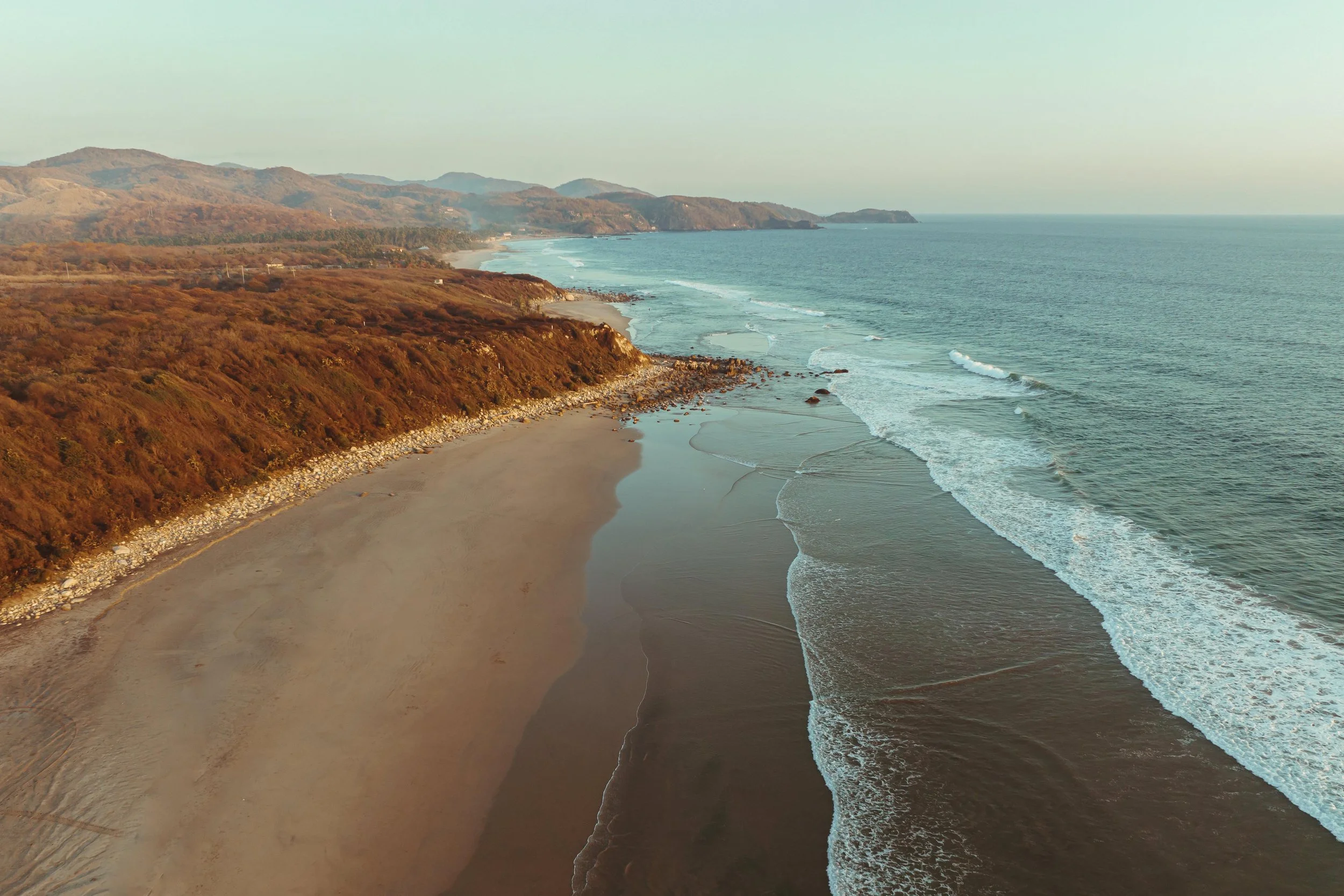 Wellness Travel | Active Travellers | Movement | Surf Hotel | Yoga Hotel | Eco travel | eco hotel | landscape hotel | nature hotel | nature destination | room and wild | mexico boutique Hotel  | Hotelito at MUSA