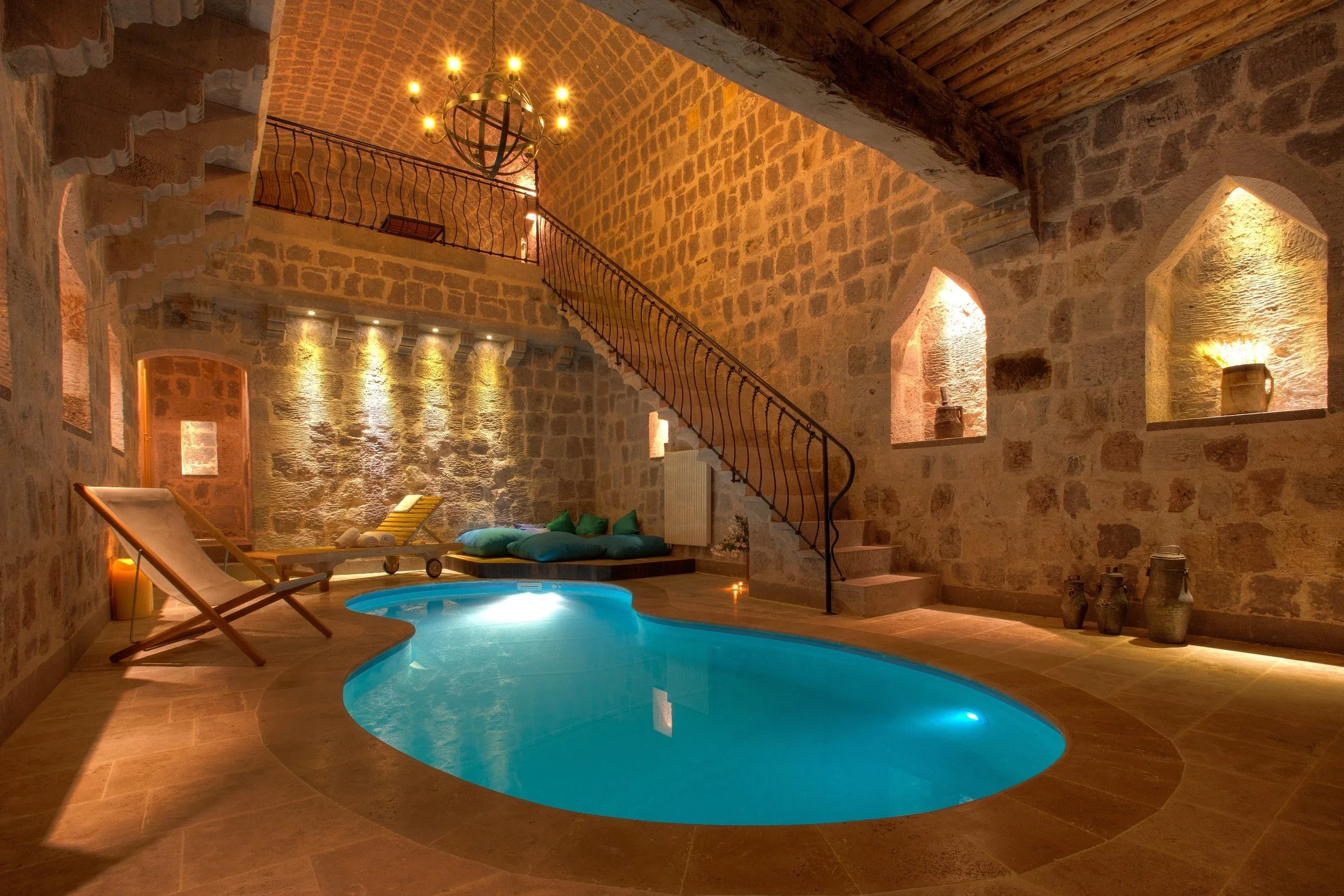 Vernacular architecture | Sustainable hospitality | Heritage hotels | Eco travel | eco hotel | landscape hotel | nature hotel | nature destination | room and wild | Cappadocia luxury Hotel | Argos in Cappadocia